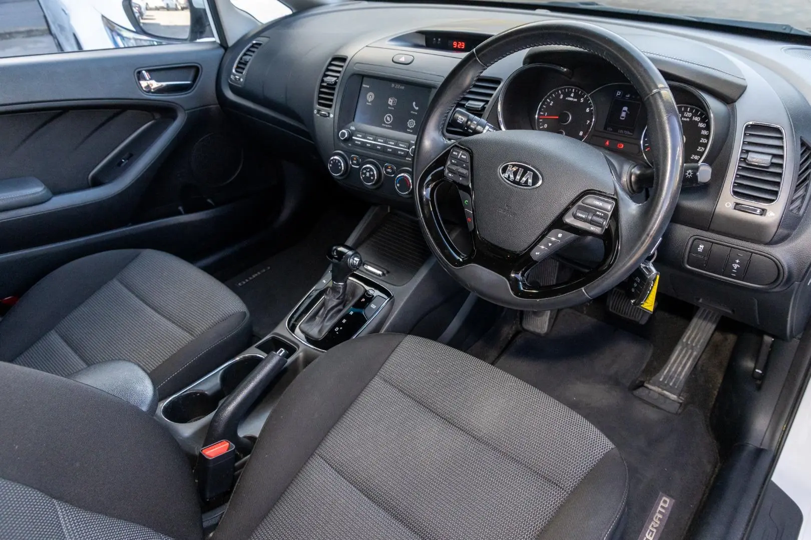 2018 Kia Cerato Gallery Image 7