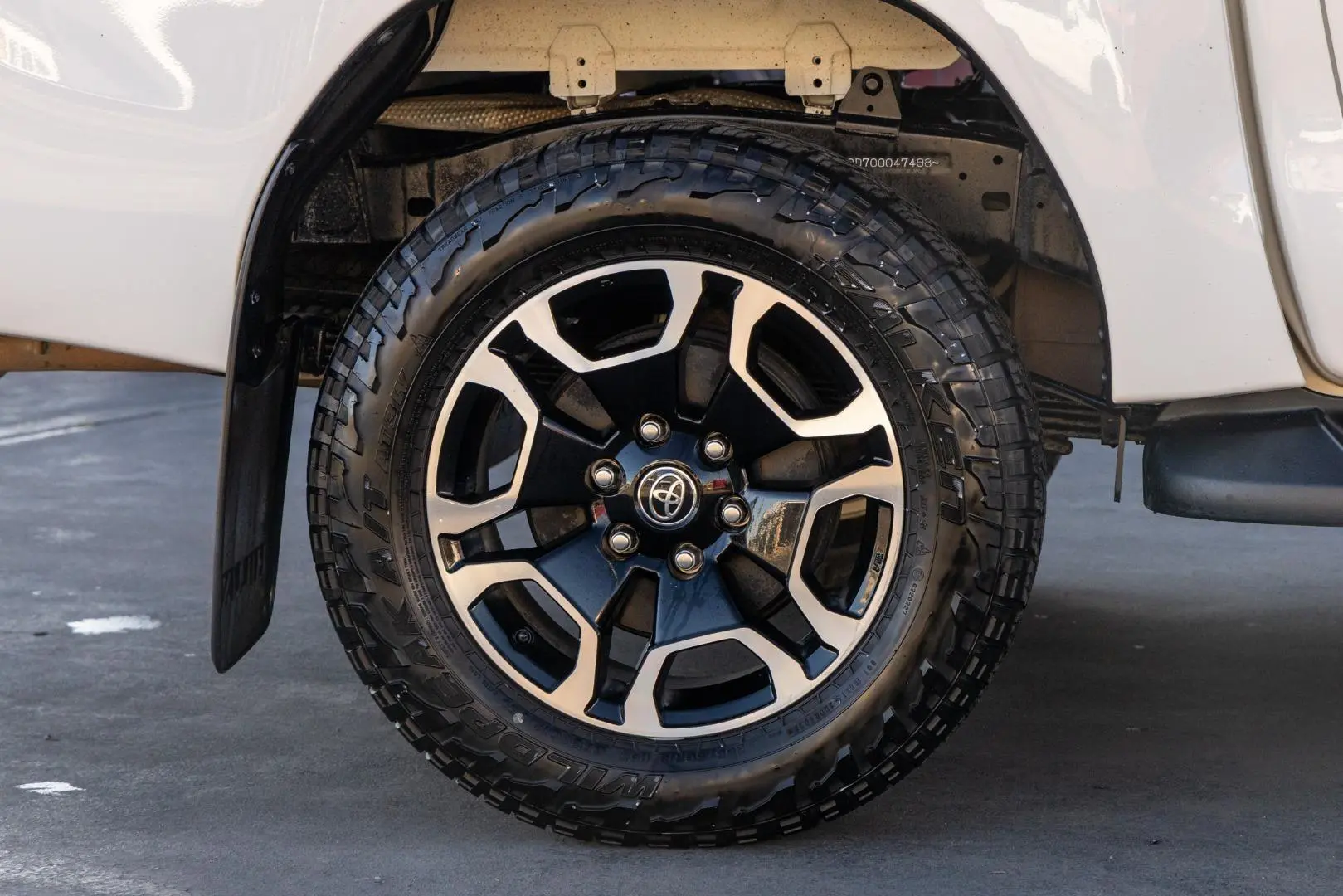 2021 Toyota Hilux Gallery Image 21