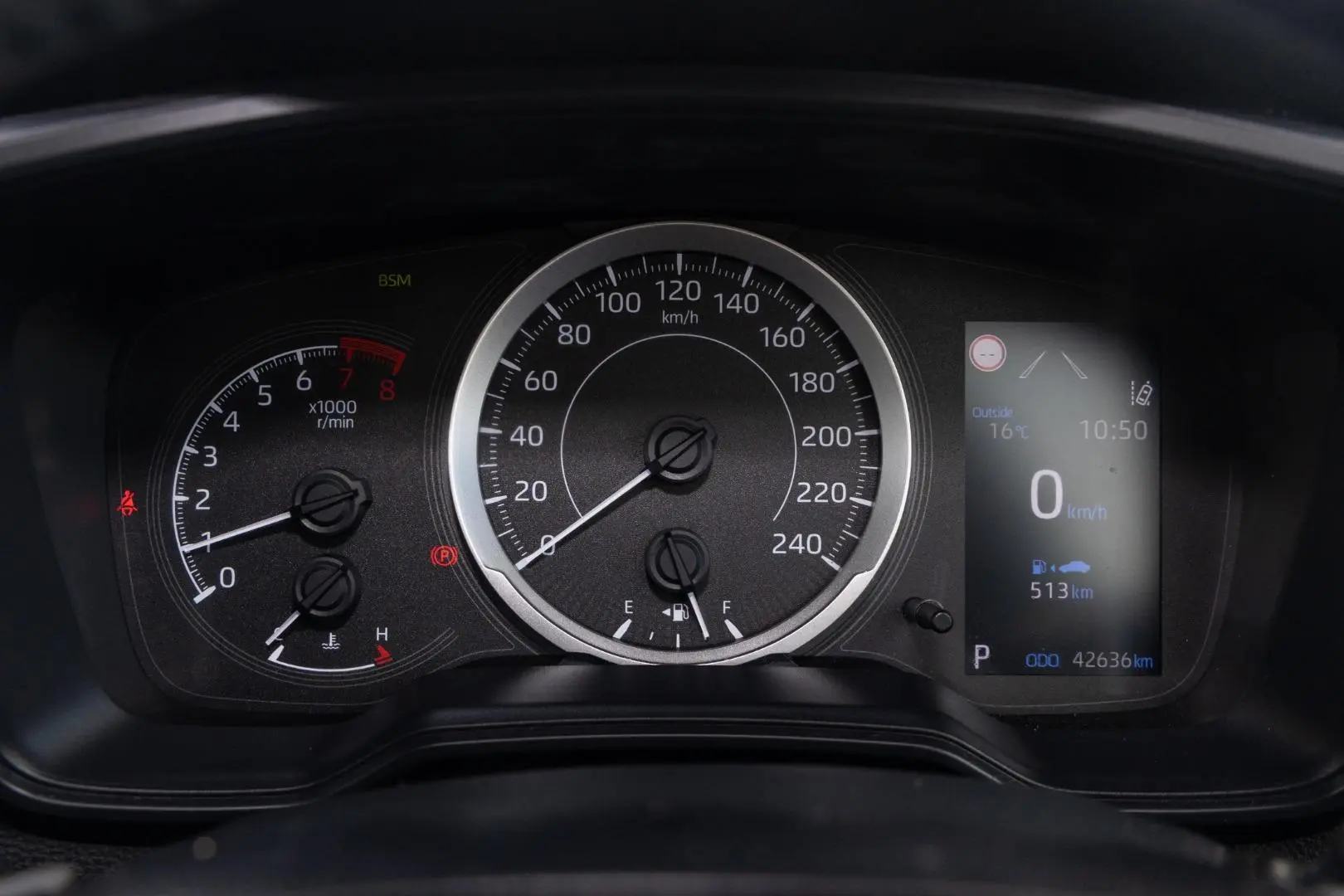 2021 Toyota Corolla Gallery Image 13