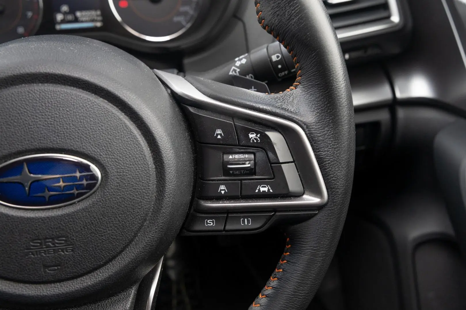 2021 Subaru XV Gallery Image 12