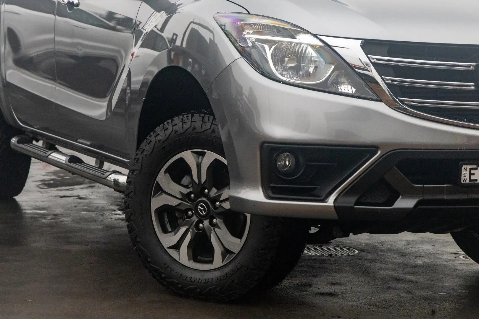 2019 Mazda BT-50 Gallery Image 6