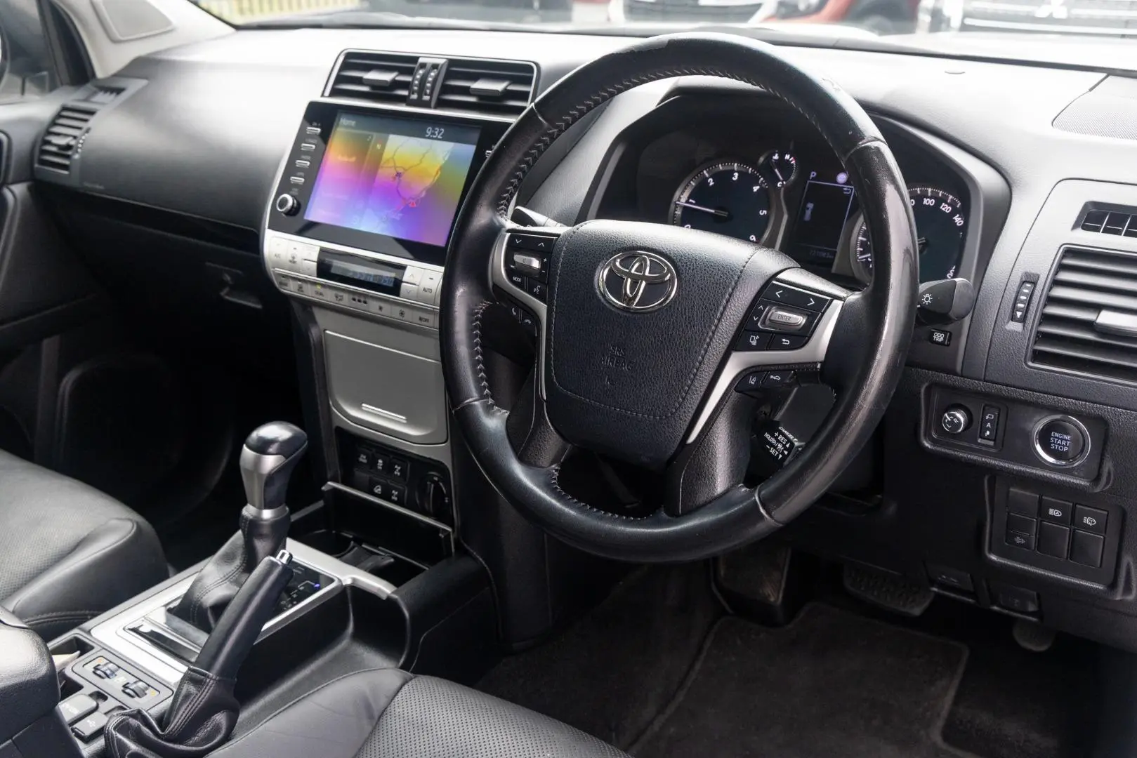 2021 Toyota Landcruiser Prado Gallery Image 7