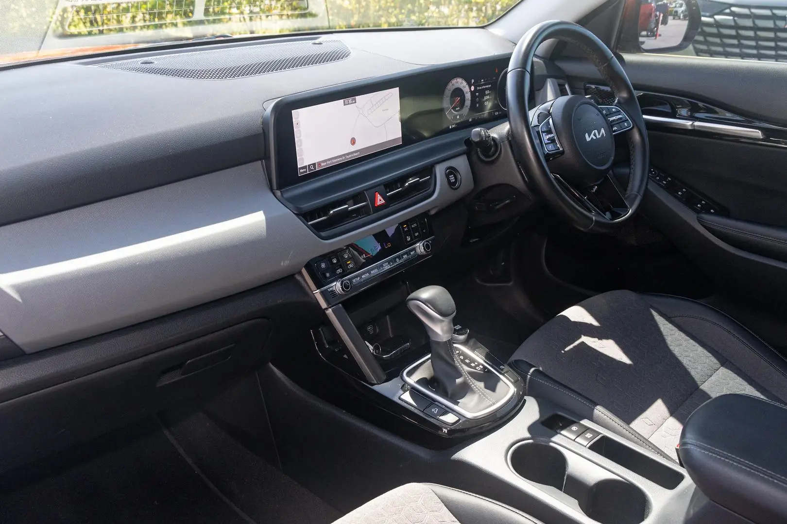 2022 Kia Seltos Gallery Image 8