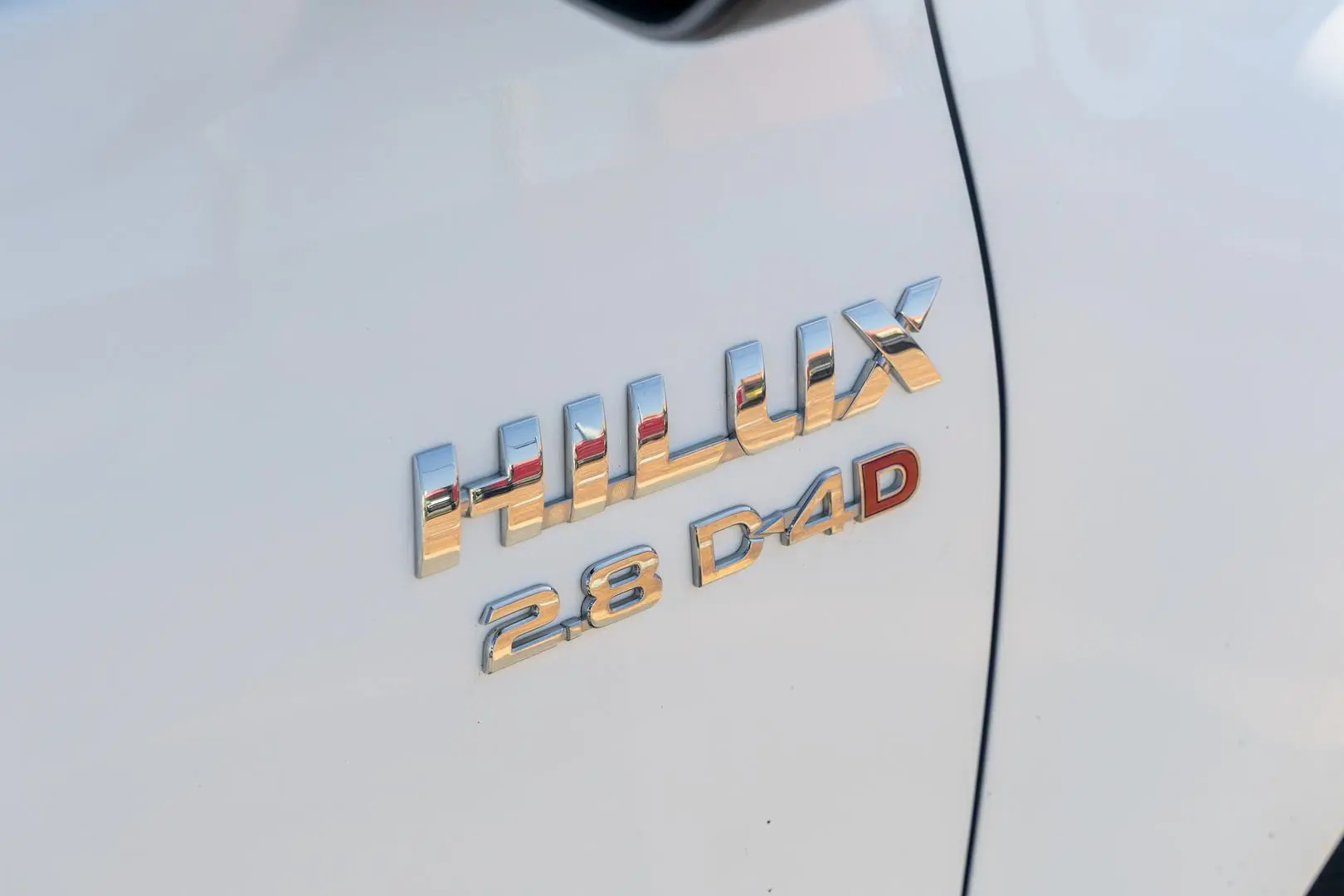 2021 Toyota Hilux Gallery Image 20