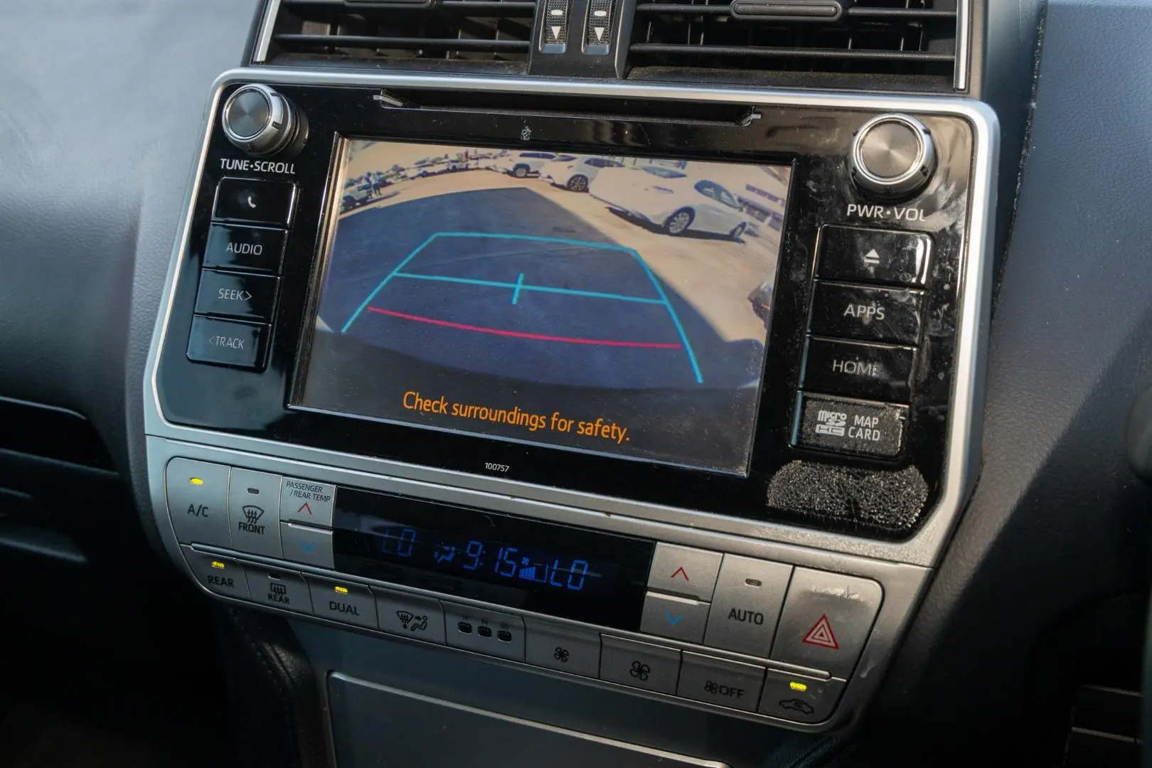 2018 Toyota Landcruiser Prado Gallery Image 14