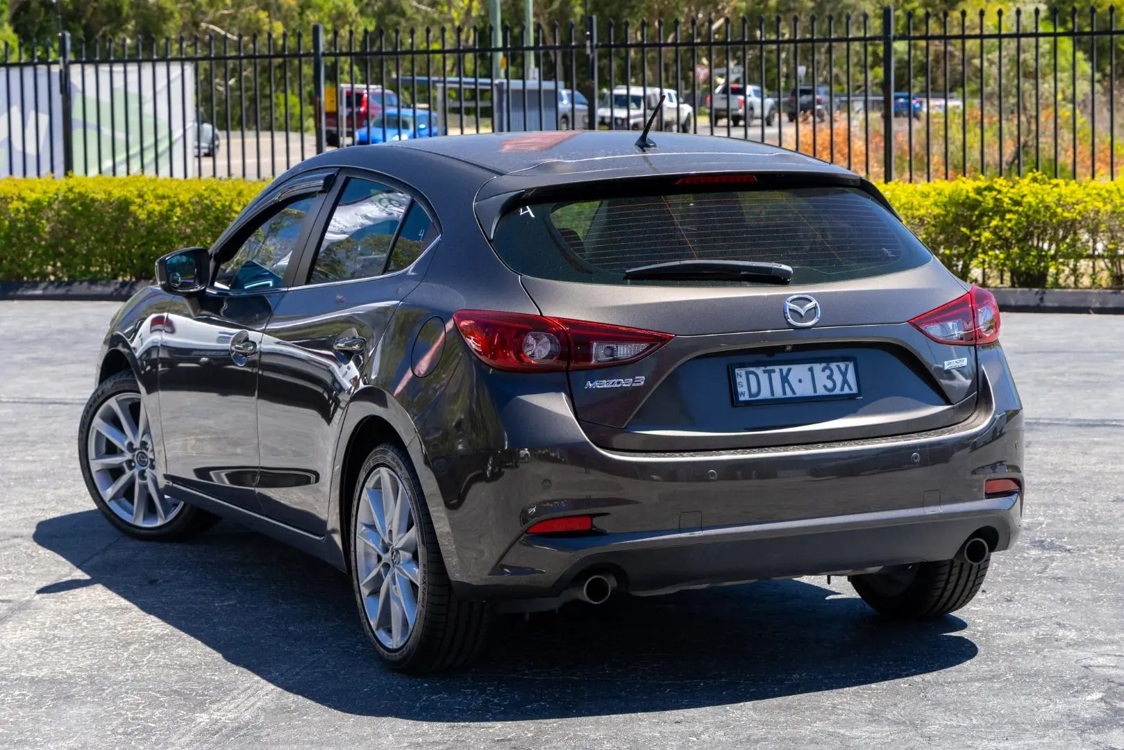 2017 Mazda 3 Gallery Image 2