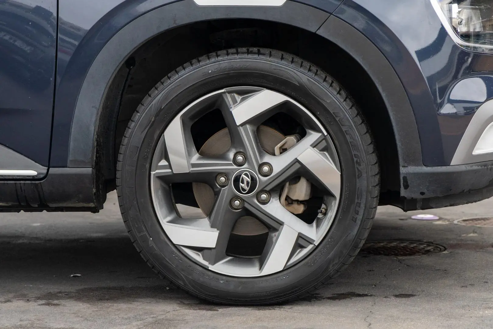 2021 Hyundai Venue Gallery Image 22