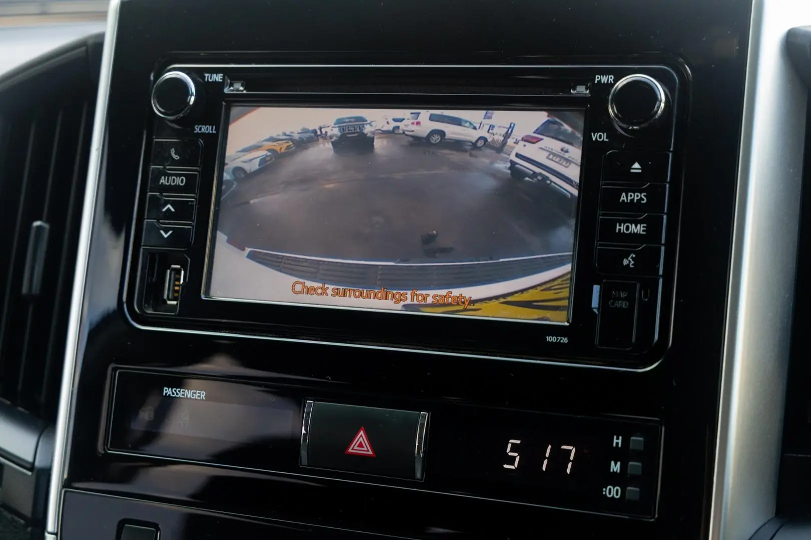 2019 Toyota Landcruiser Gallery Image 15