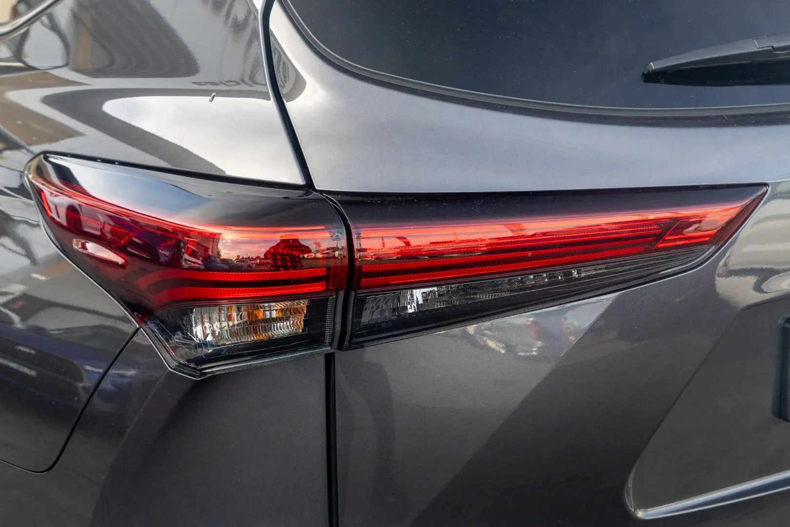 2022 Toyota Kluger Gallery Image 20