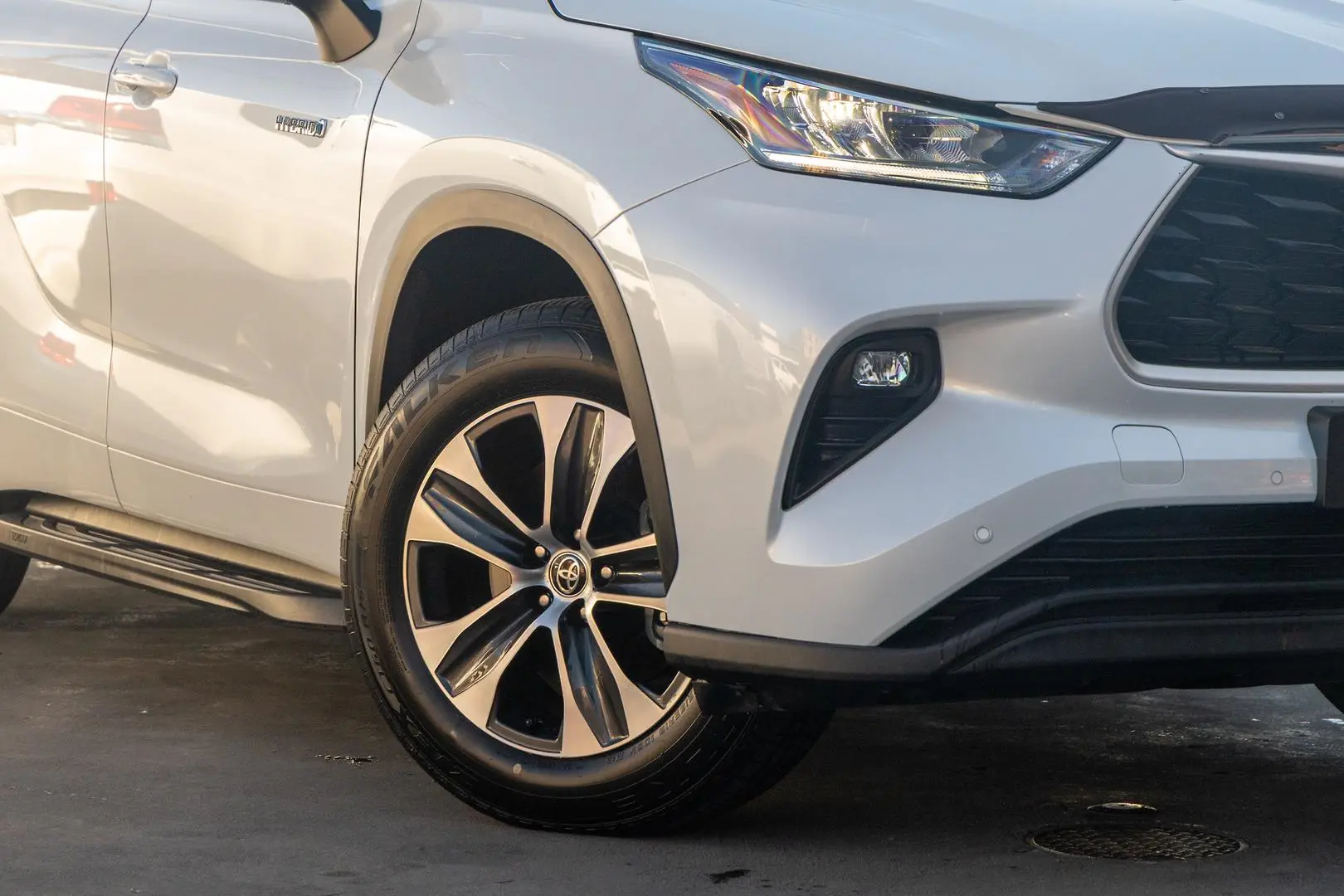 2022 Toyota Kluger Gallery Image 6