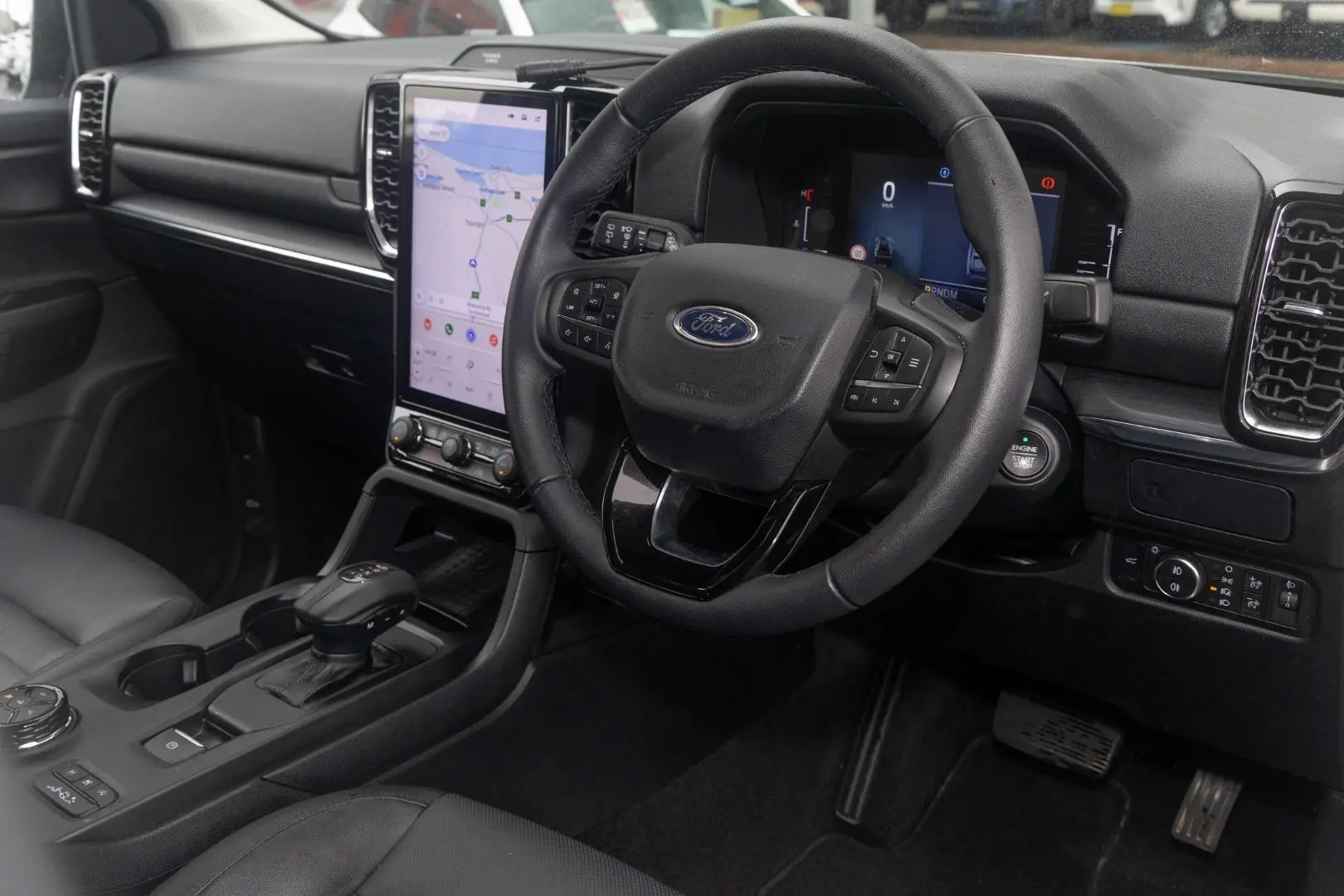 2024 Ford Everest Gallery Image 7