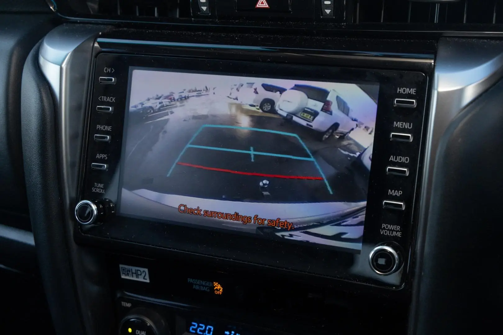 2023 Toyota Fortuner Gallery Image 15