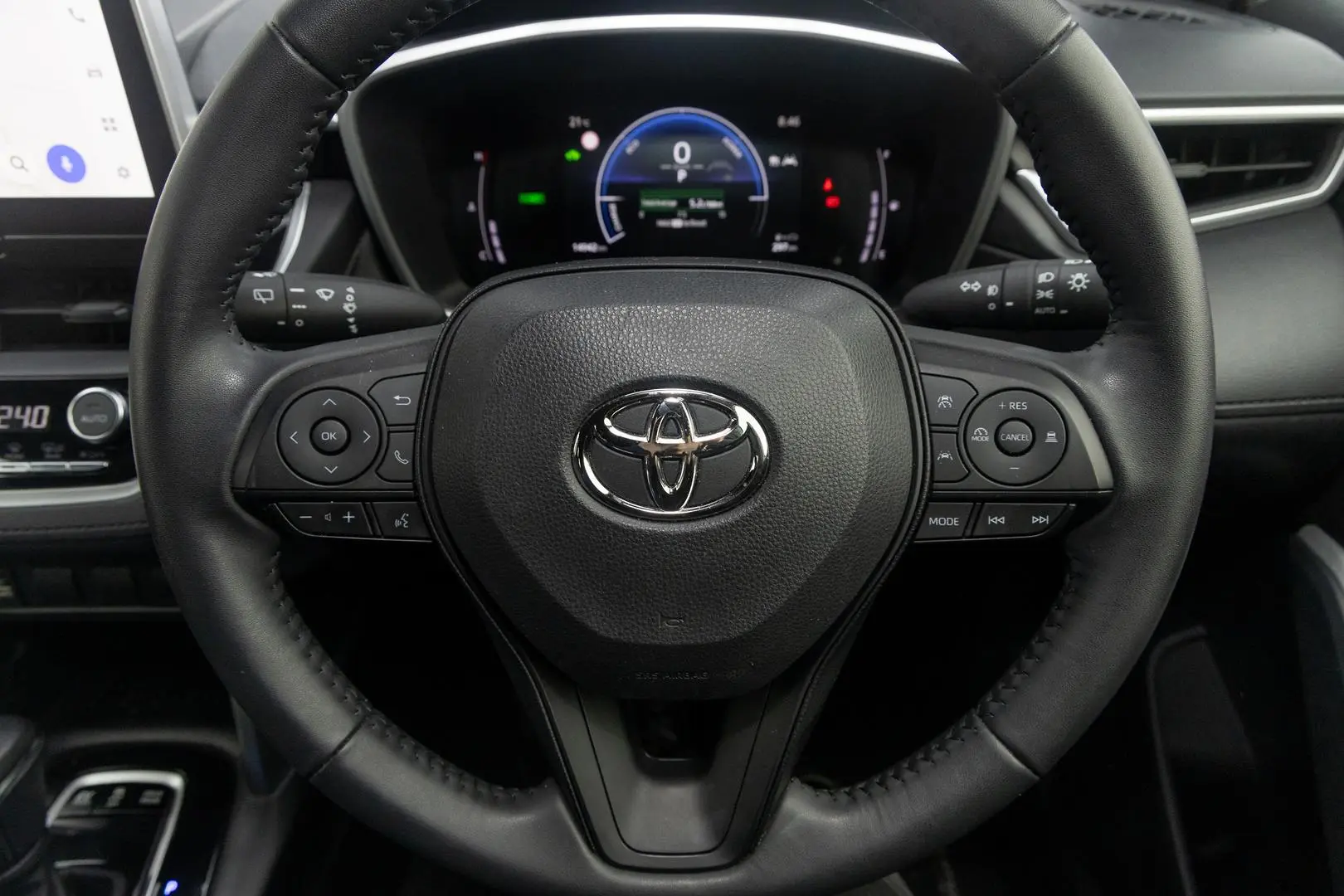 2024 Toyota Corolla Cross Gallery Image 10