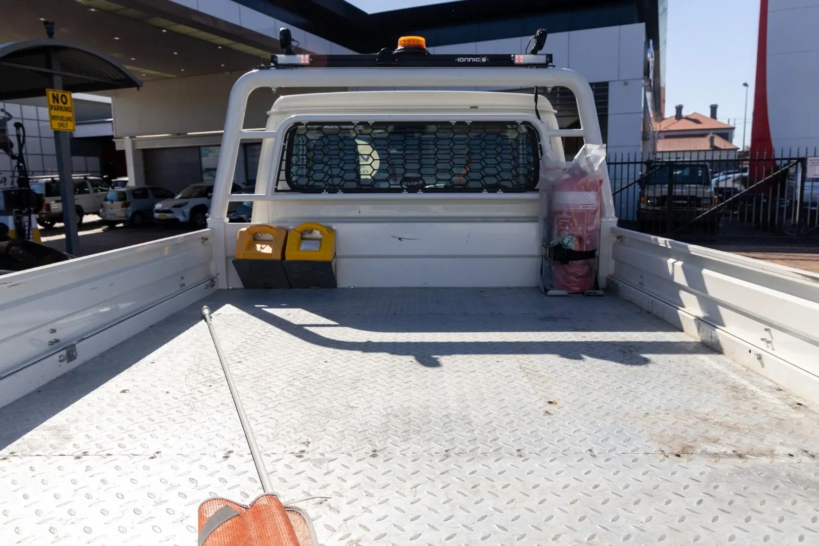 2024 Toyota Landcruiser Gallery Image 19