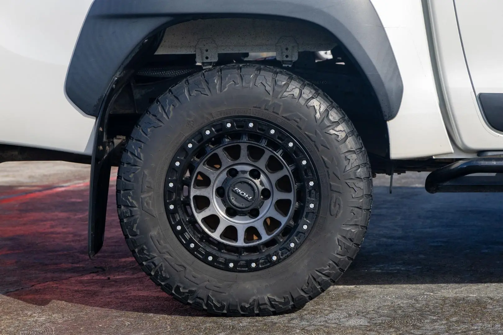 2022 Toyota Hilux Gallery Image 22