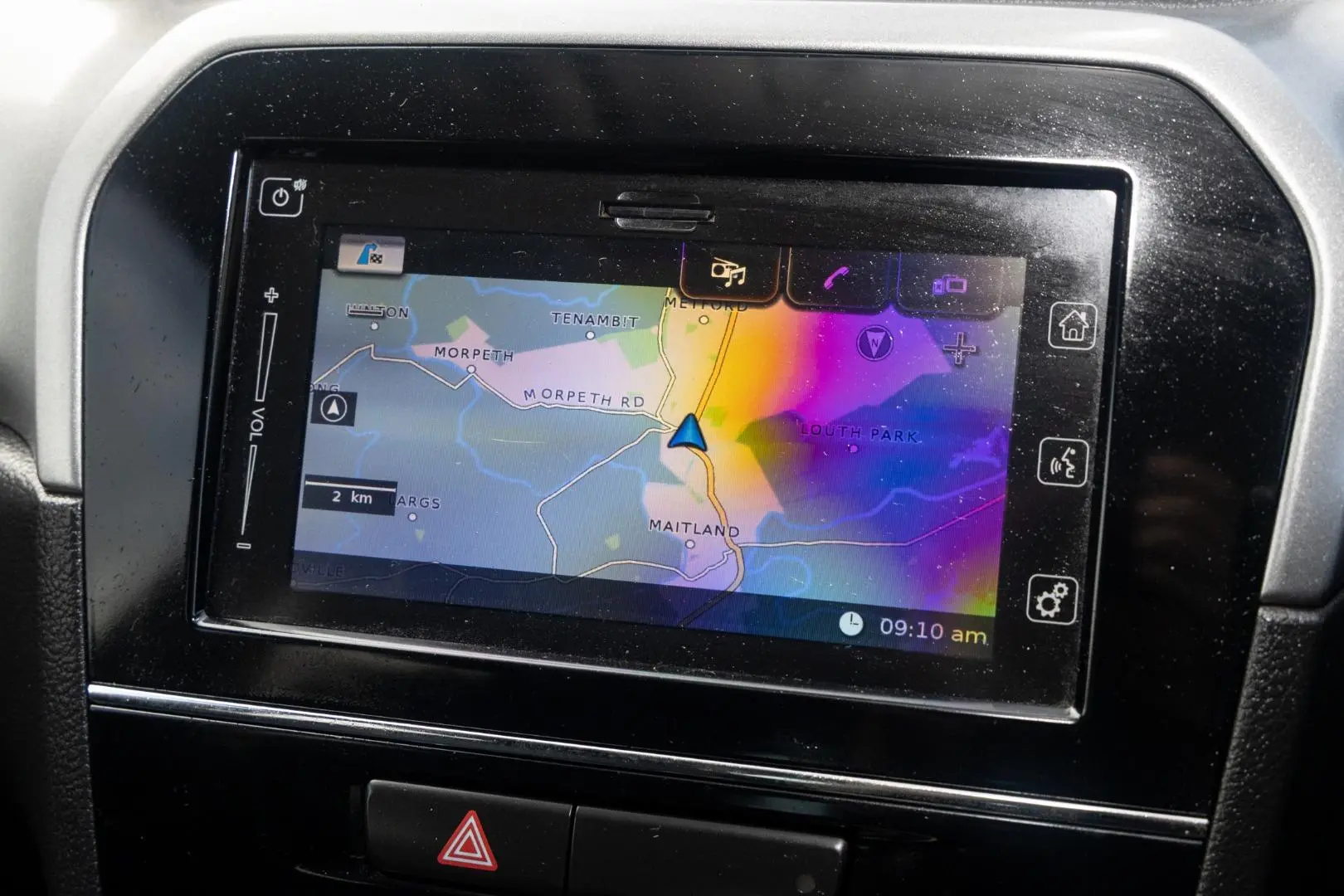 2018 Suzuki Vitara Gallery Image 14