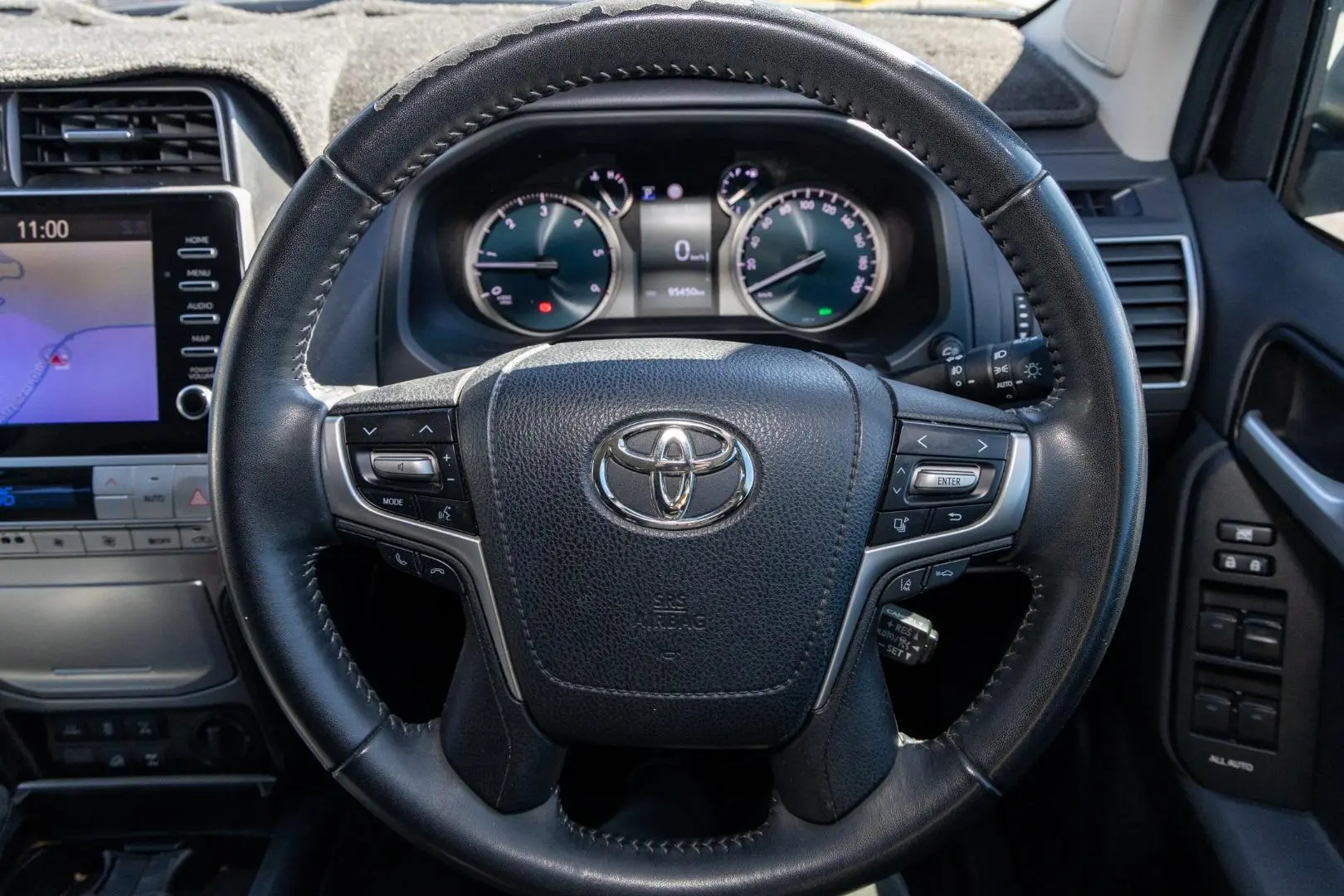 2021 Toyota Landcruiser Prado Gallery Image 10