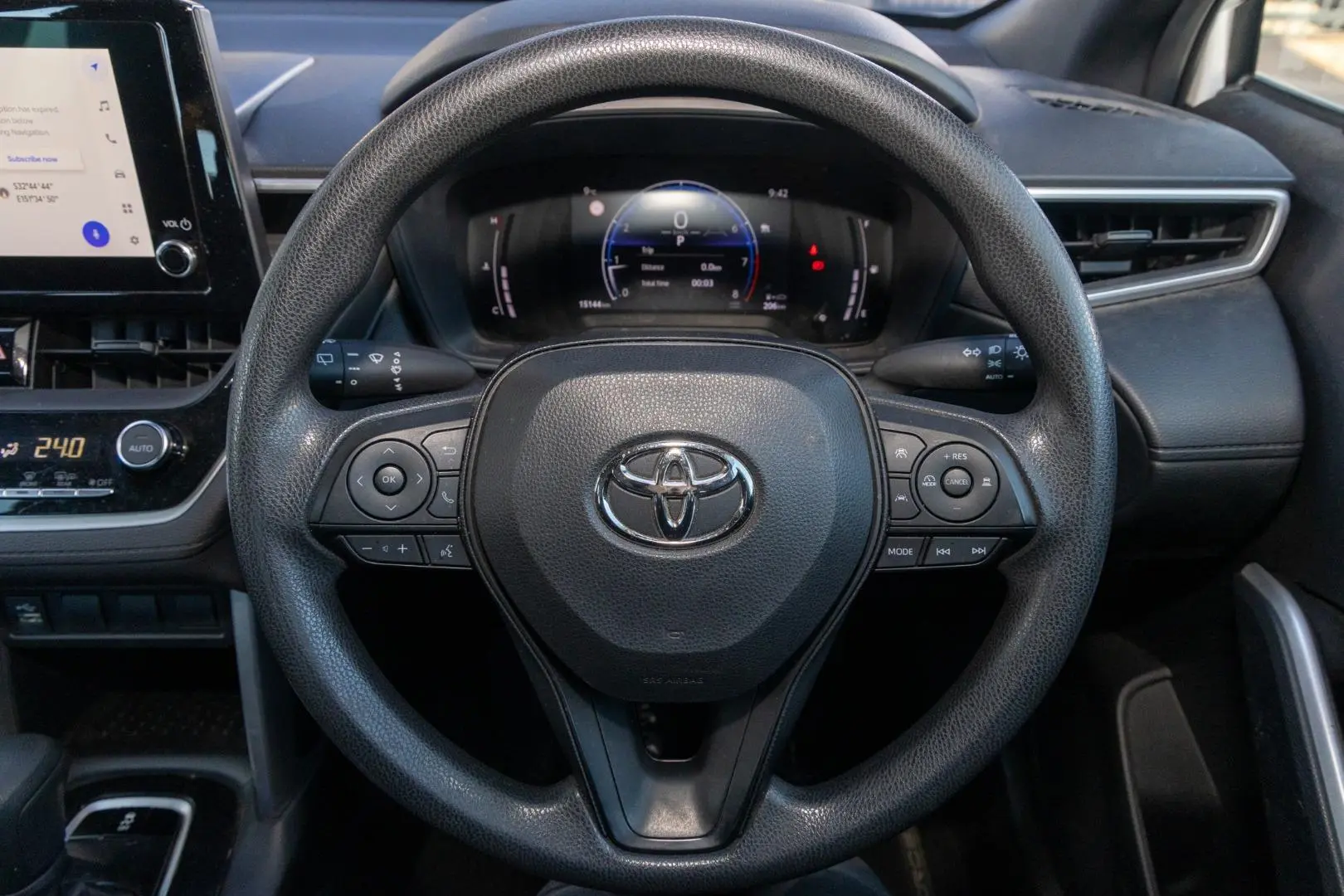 2023 Toyota Corolla Cross Gallery Image 10