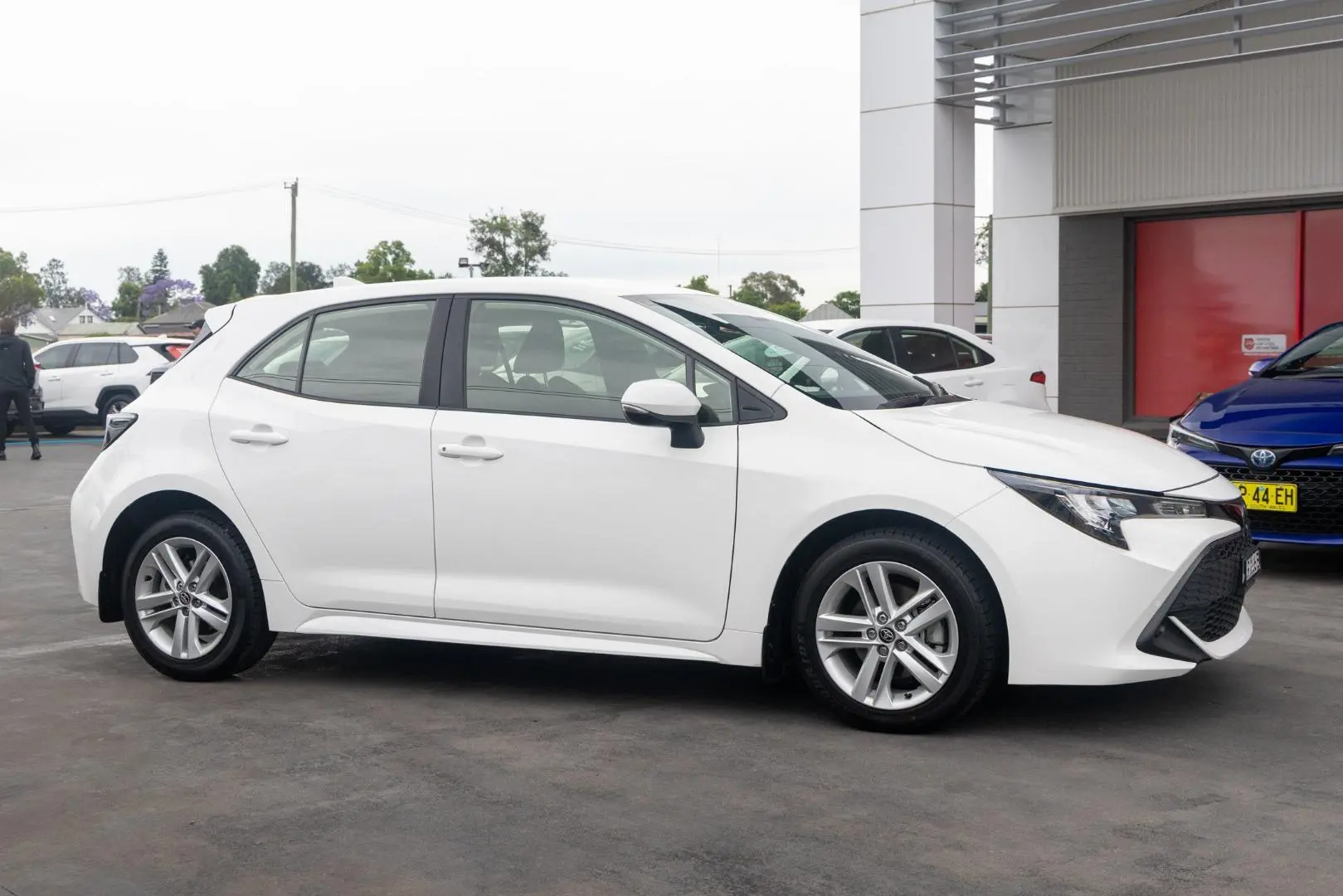 2021 Toyota Corolla Gallery Image 3