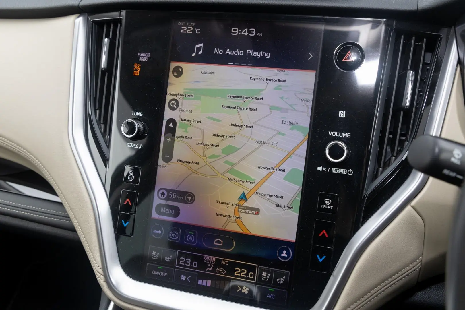 2022 Subaru Outback Gallery Image 14