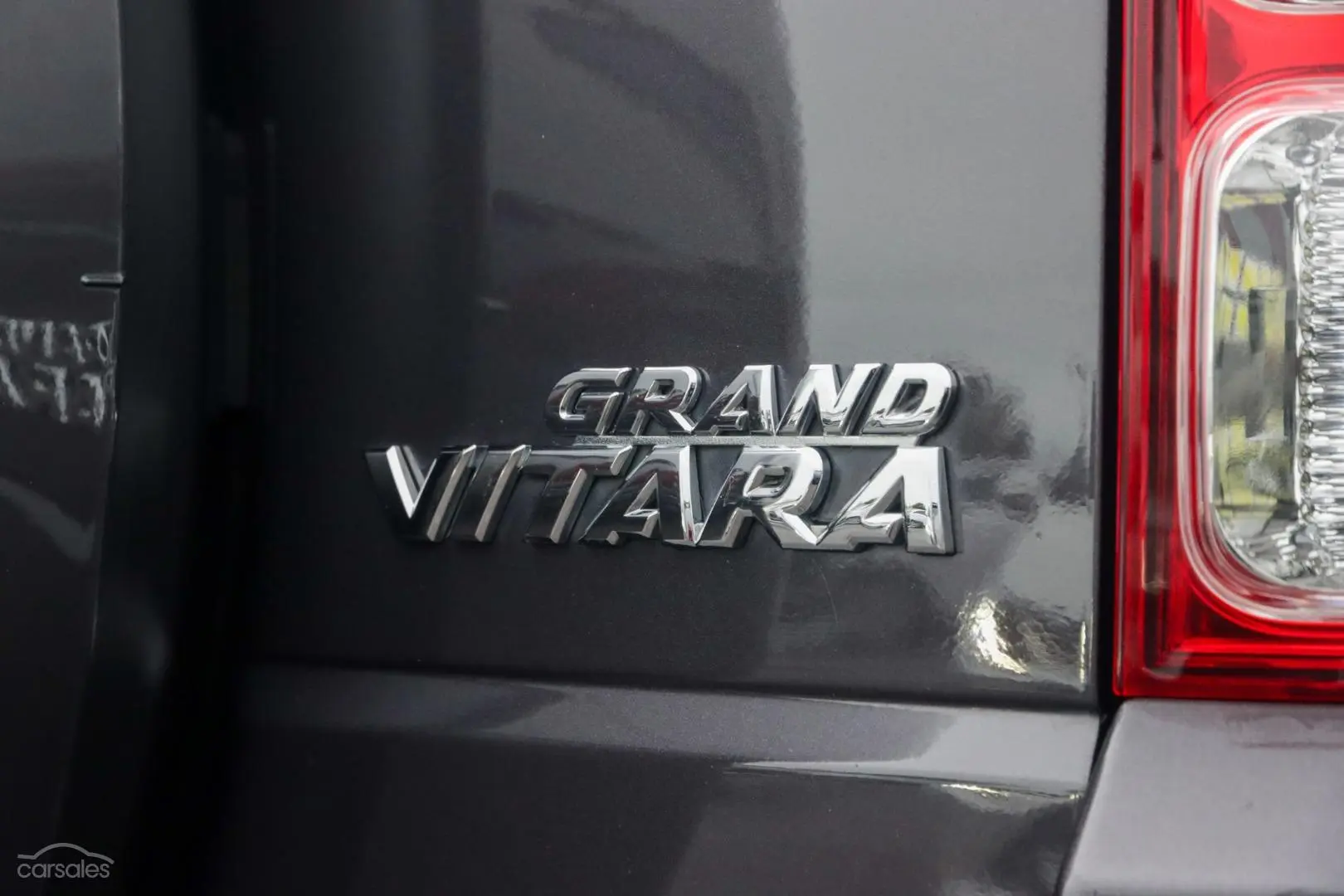 2016 Suzuki Grand Vitara Image 21