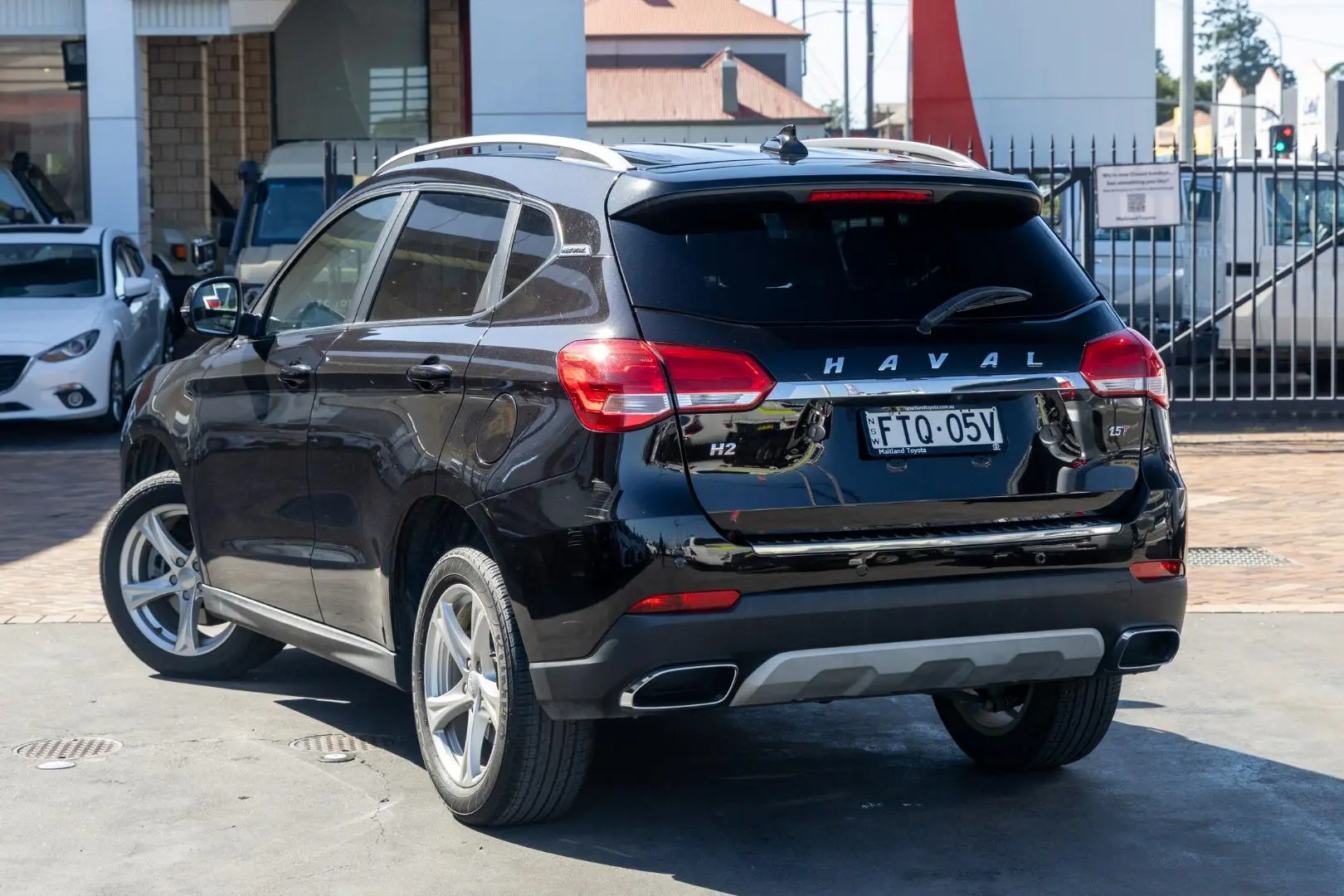 2020 Haval H2 Gallery Image 2