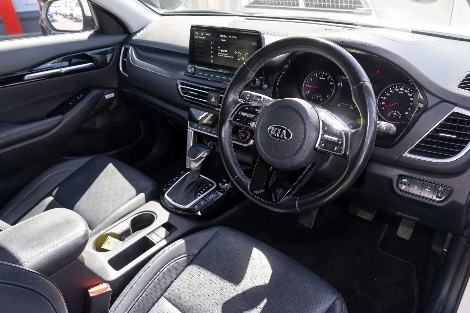 2020 Kia Seltos Gallery Image 7