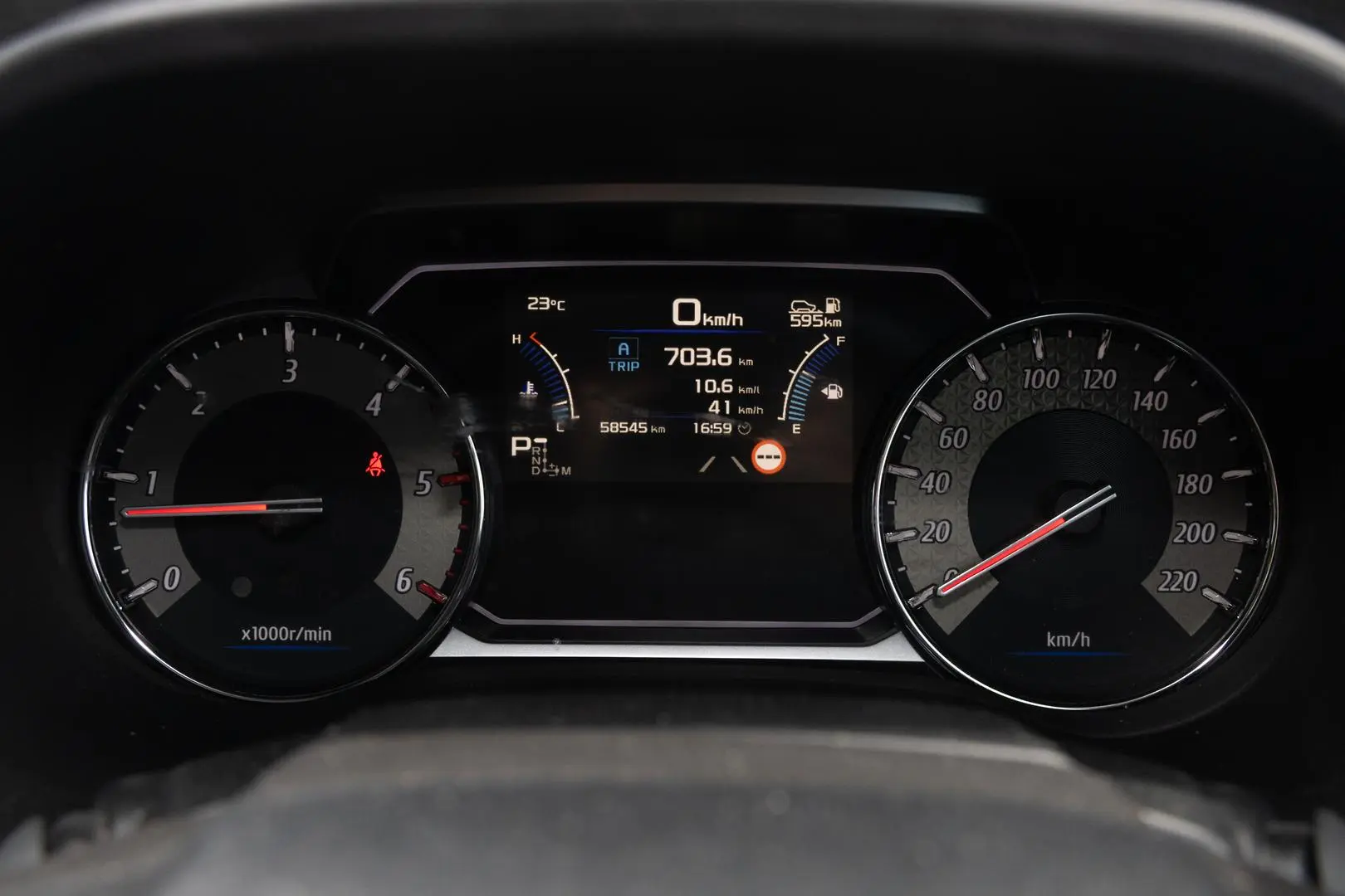 2023 Isuzu MU-X Gallery Image 13