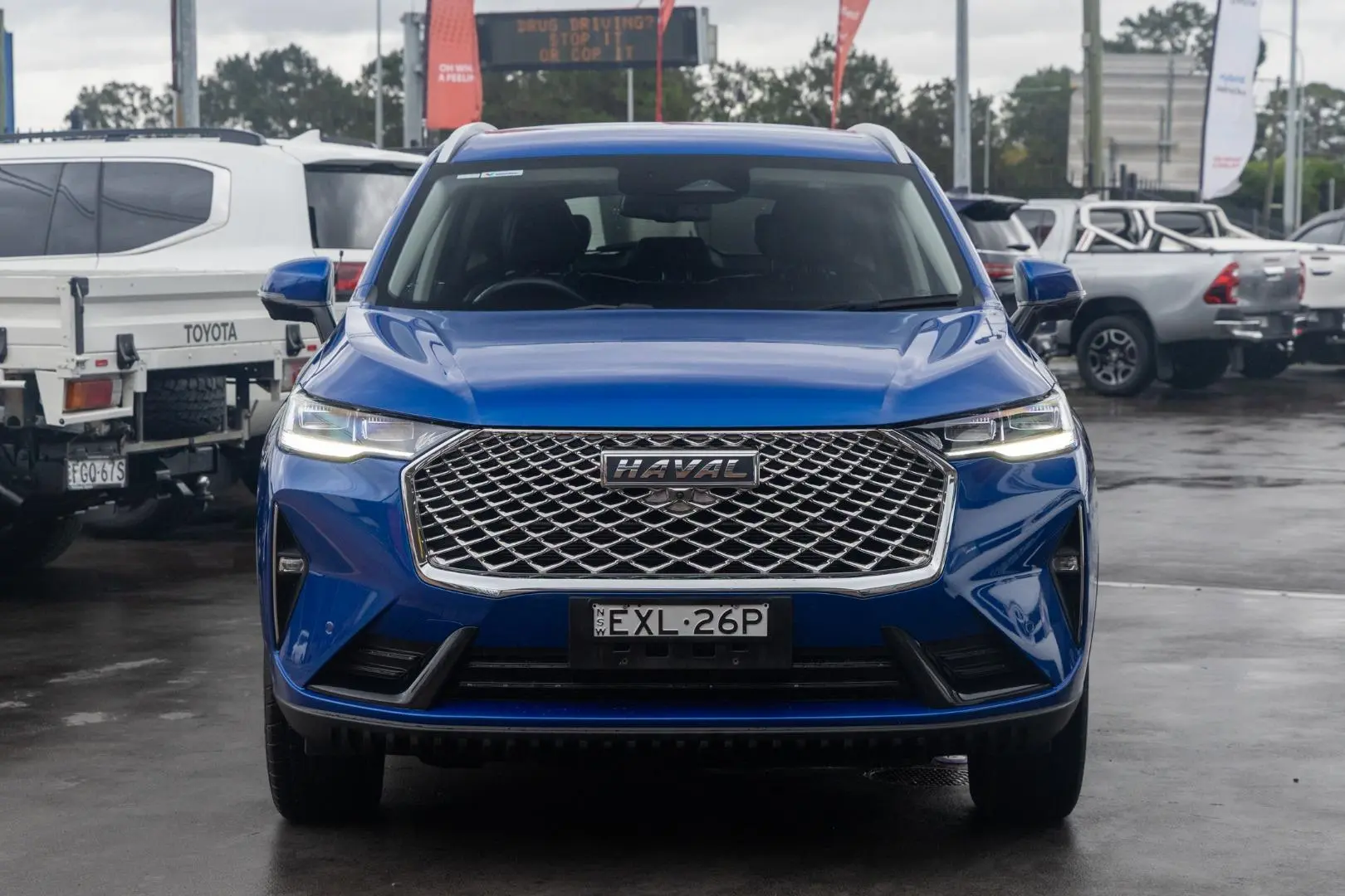 2022 GWM Haval H6 Gallery Image 3