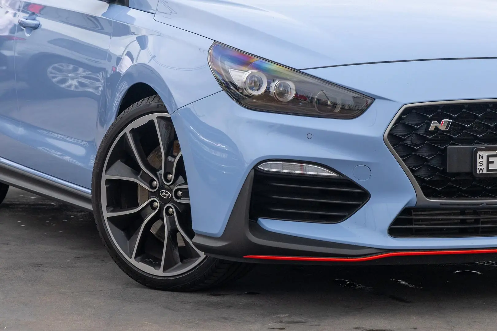 2021 Hyundai i30 Gallery Image 6