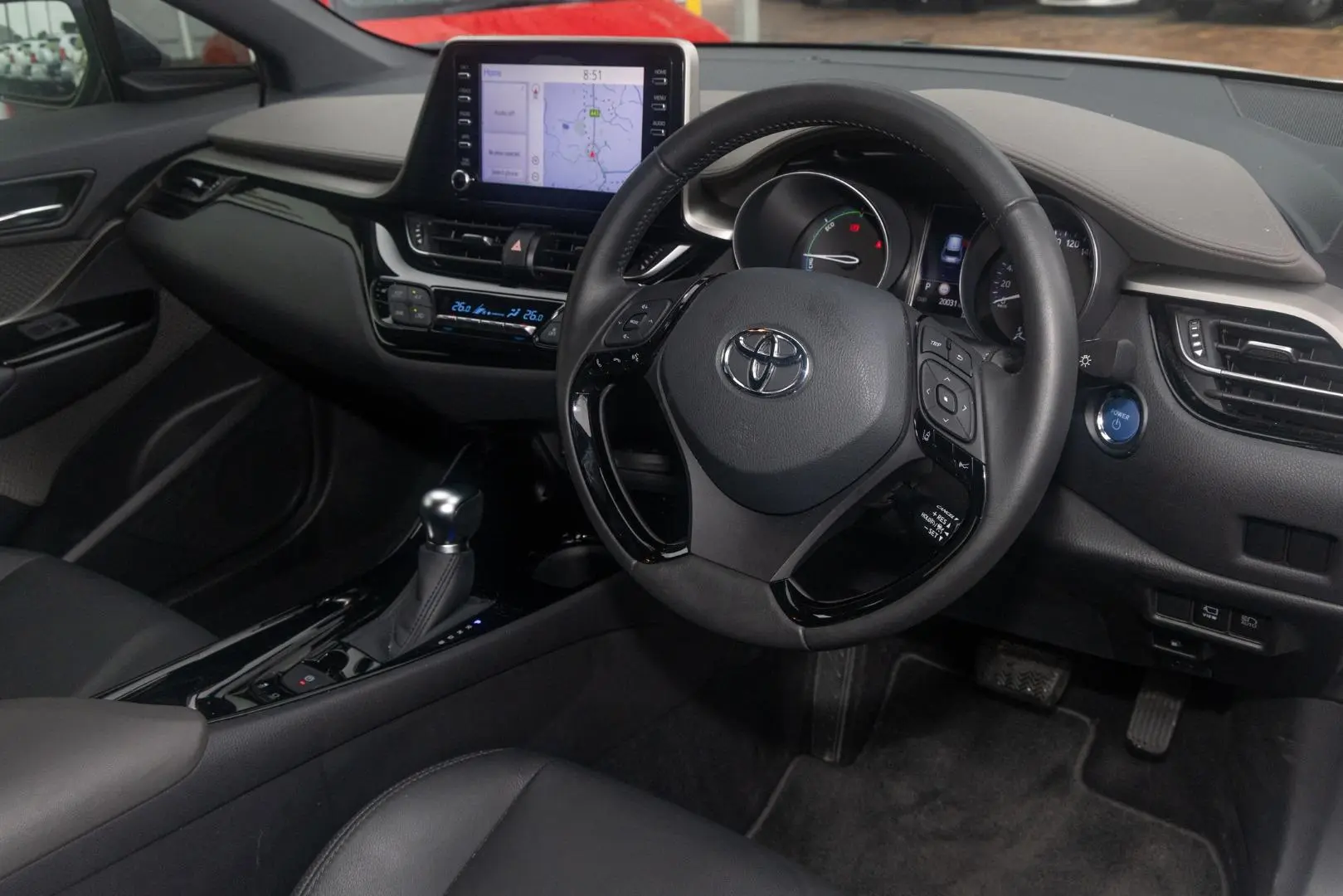 2023 Toyota C-HR Gallery Image 7