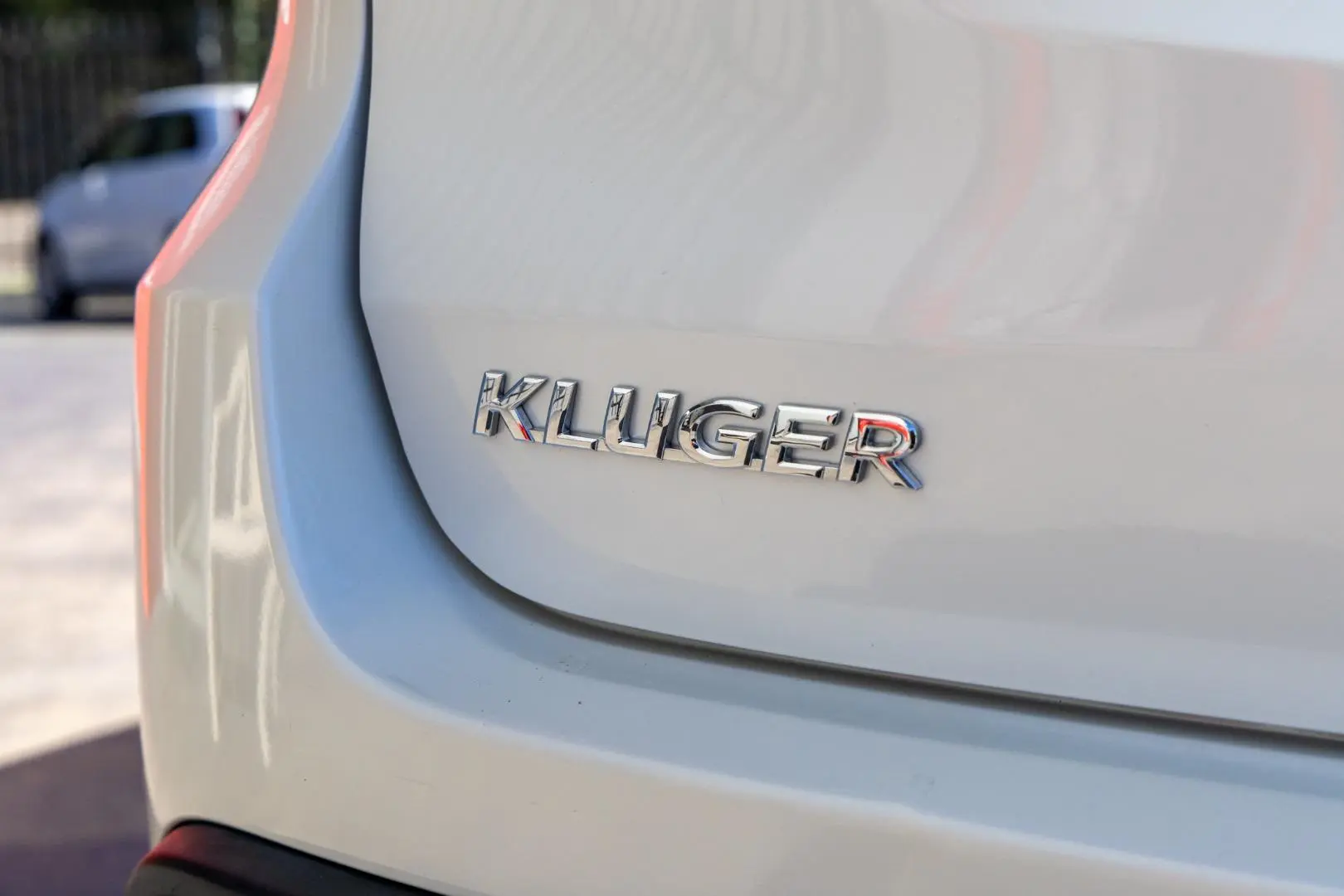 2018 Toyota Kluger Gallery Image 21