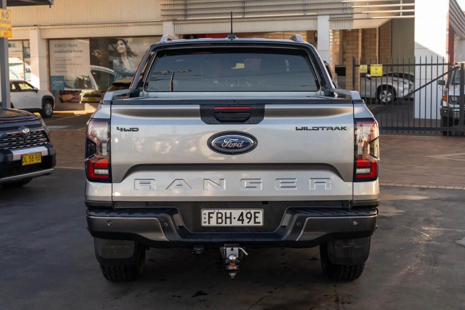 2023 Ford Ranger Gallery Image 5