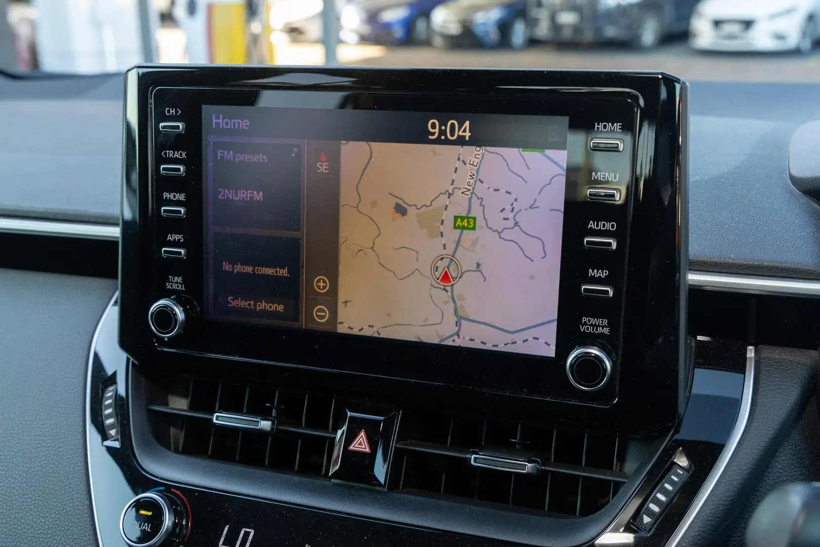 2020 Toyota Corolla Gallery Image 14