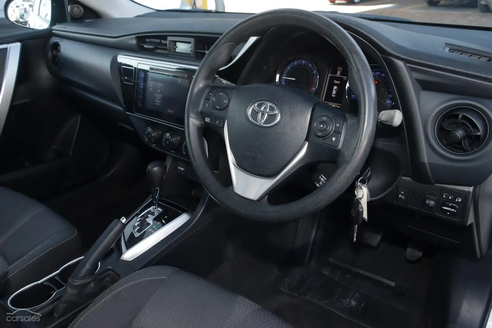 2017 Toyota Corolla Image 7