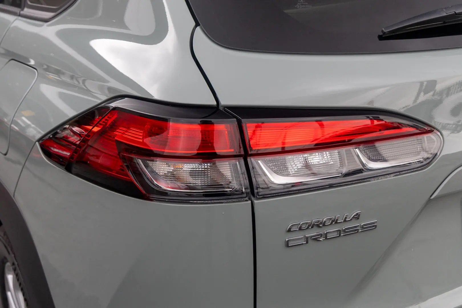 2024 Toyota Corolla Cross Gallery Image 20