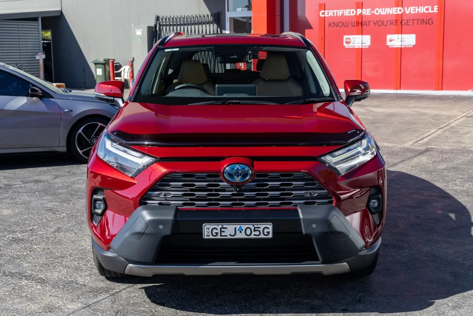 2023 Toyota RAV4 Gallery Image 4