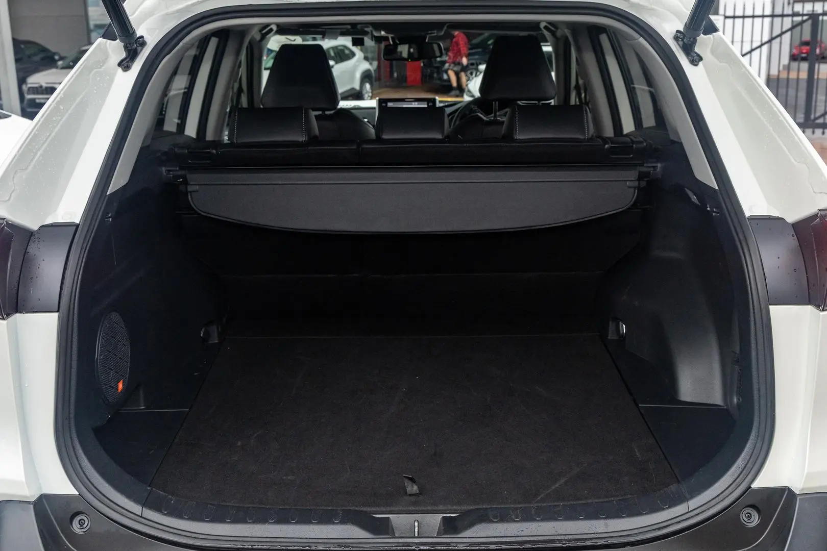 2021 Toyota RAV4 Gallery Image 17