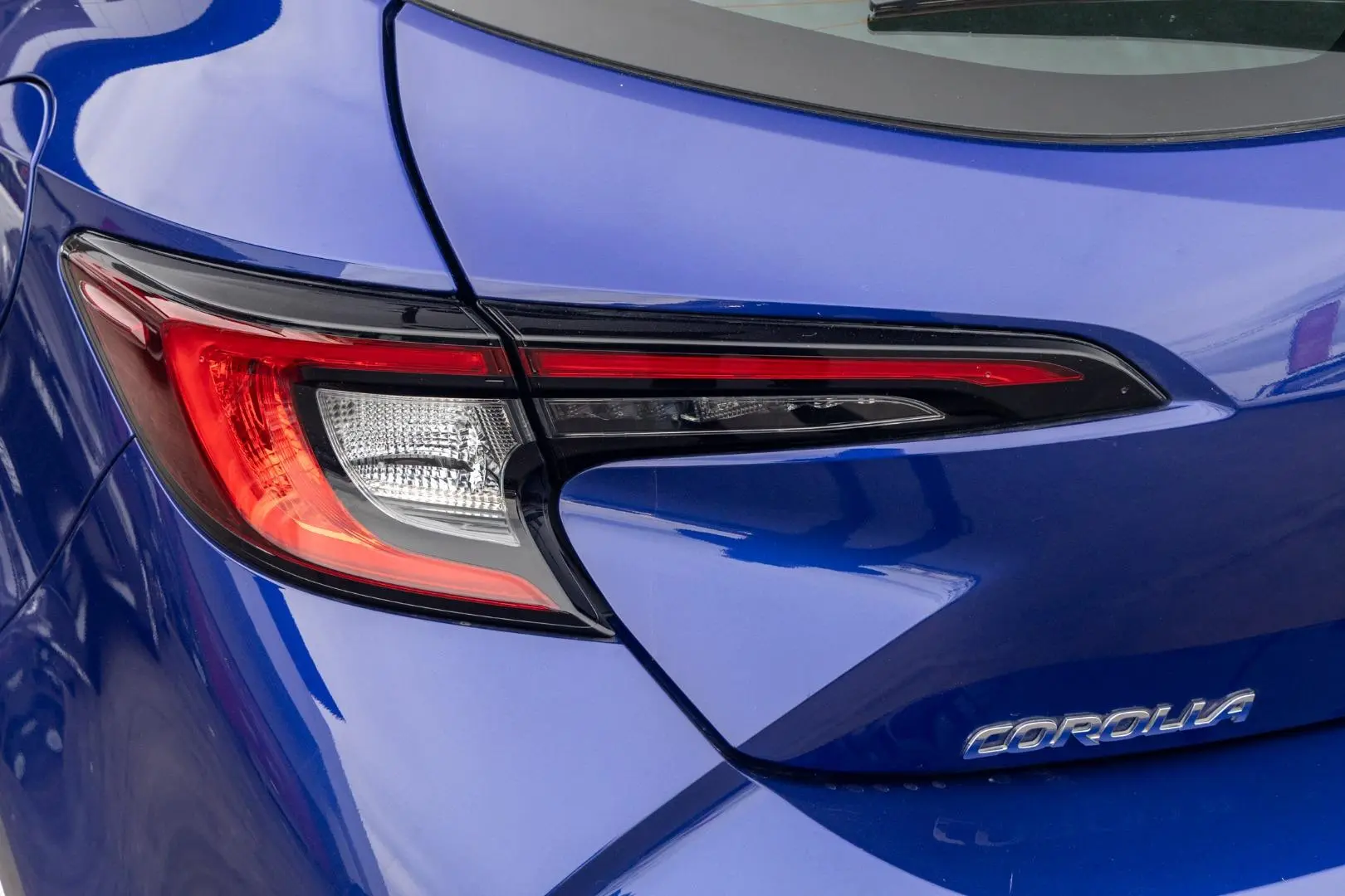 2025 Toyota Corolla Gallery Image 20