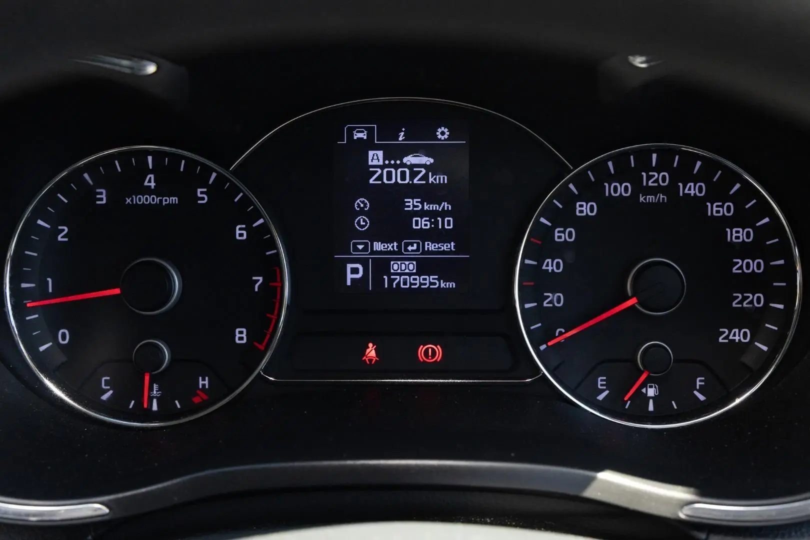 2015 Kia Cerato Gallery Image 13