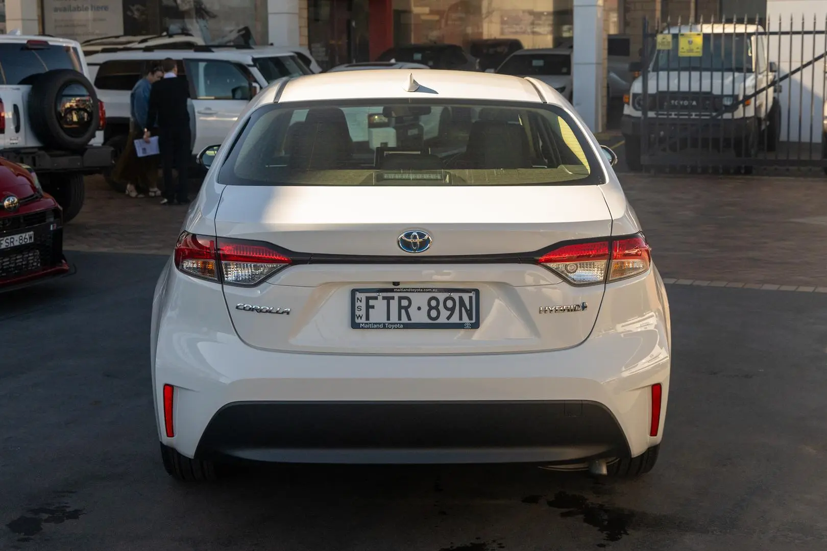 2023 Toyota Corolla Gallery Image 5