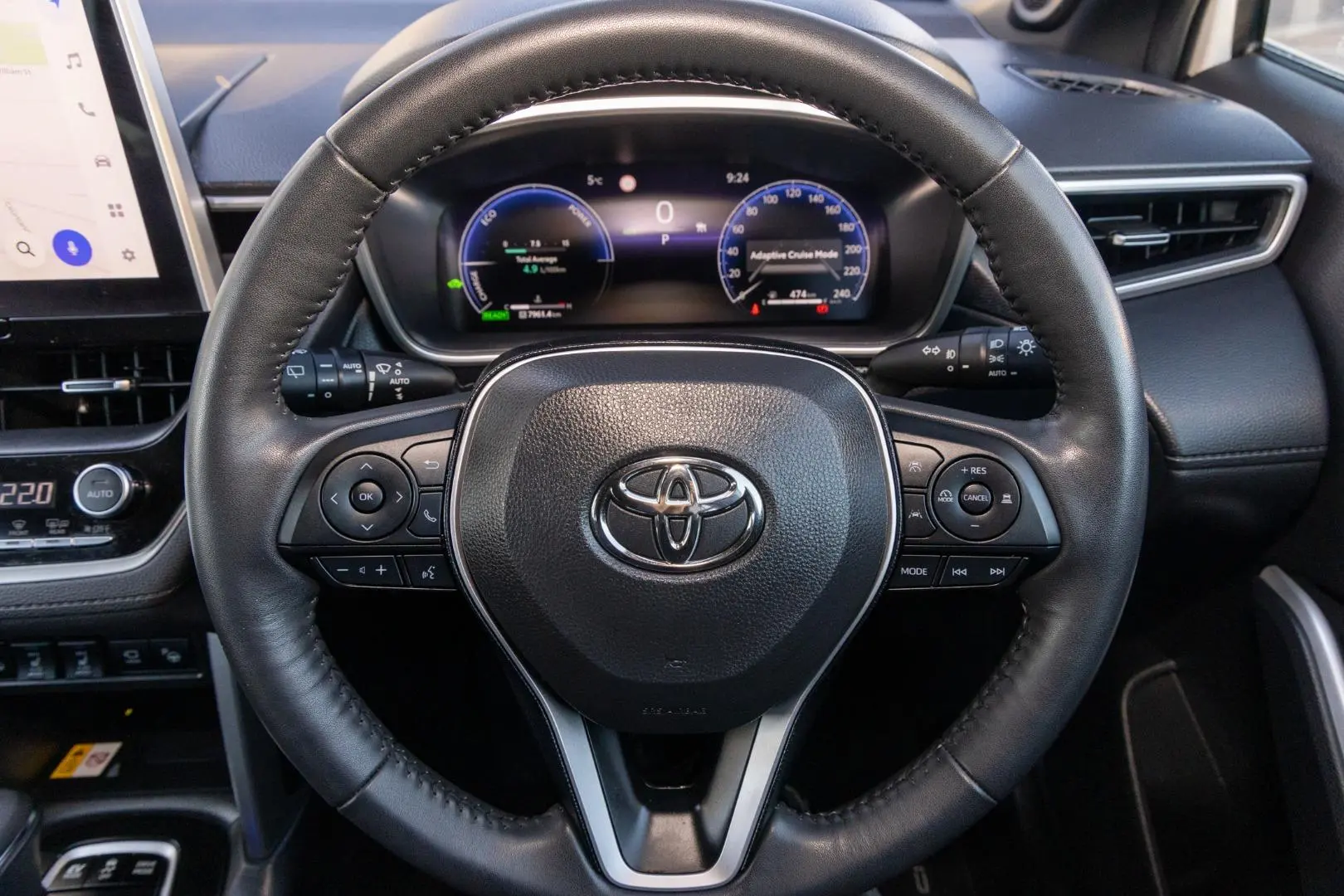 2024 Toyota Corolla Cross Gallery Image 10