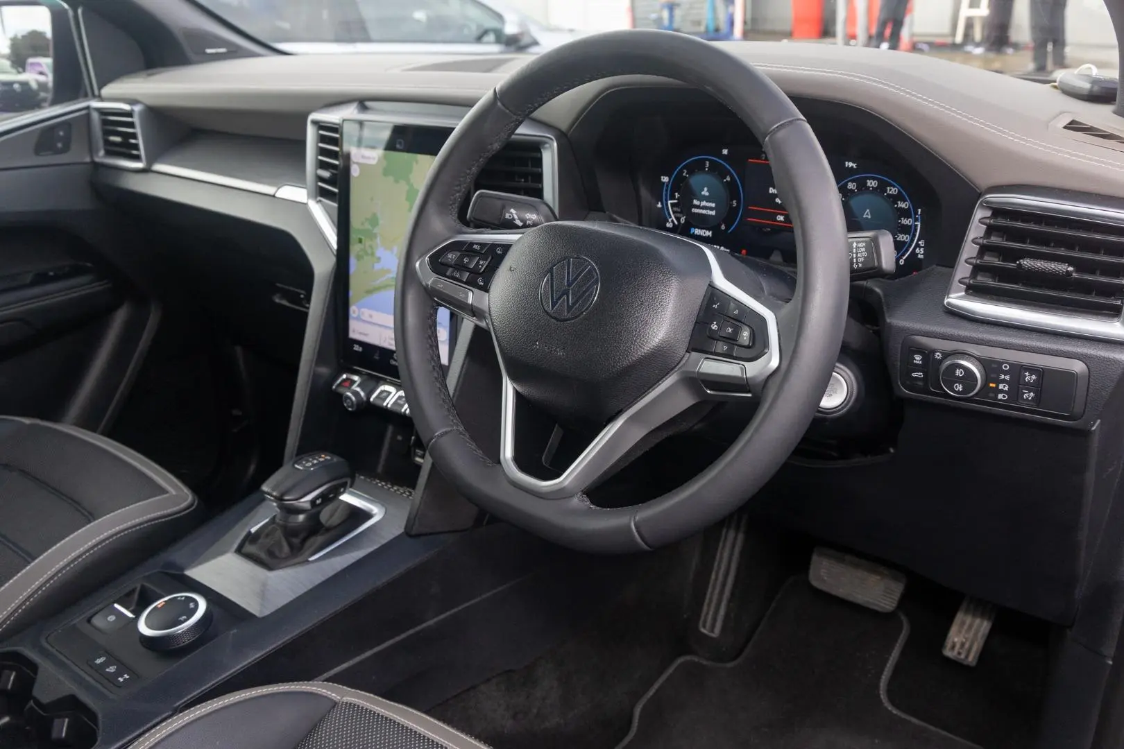 2023 Volkswagen Amarok Gallery Image 7