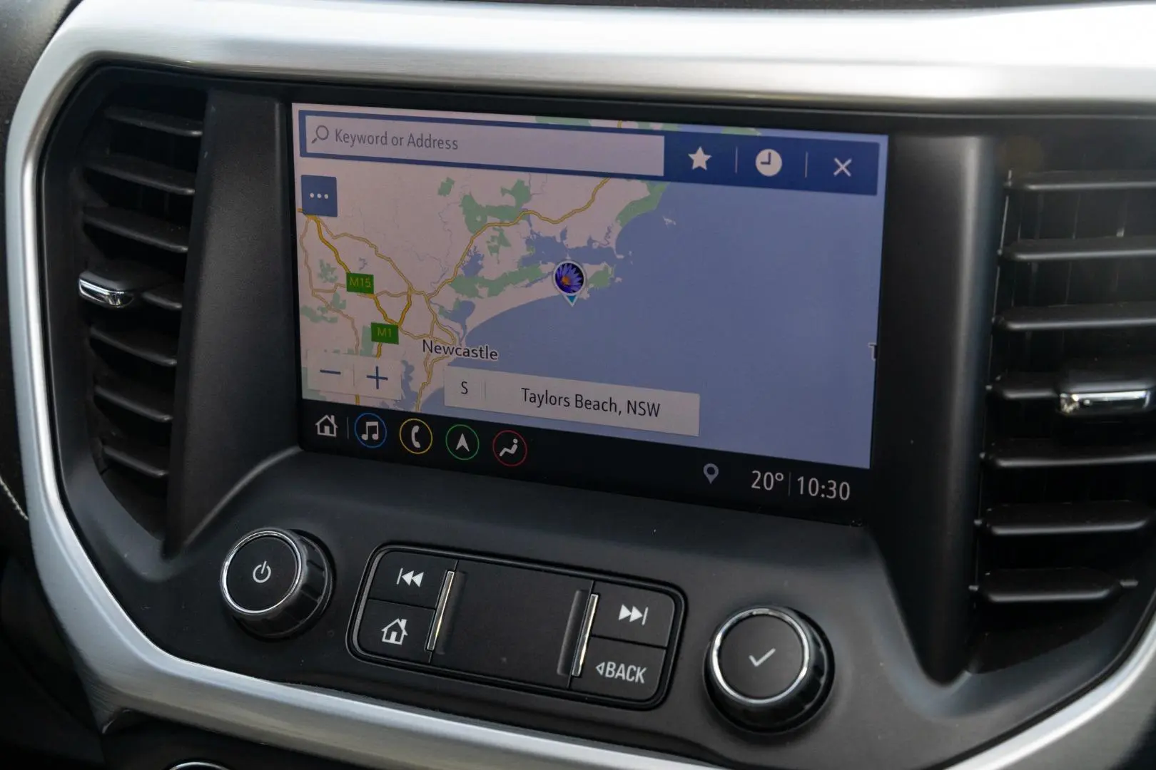 2020 Holden Acadia Gallery Image 14