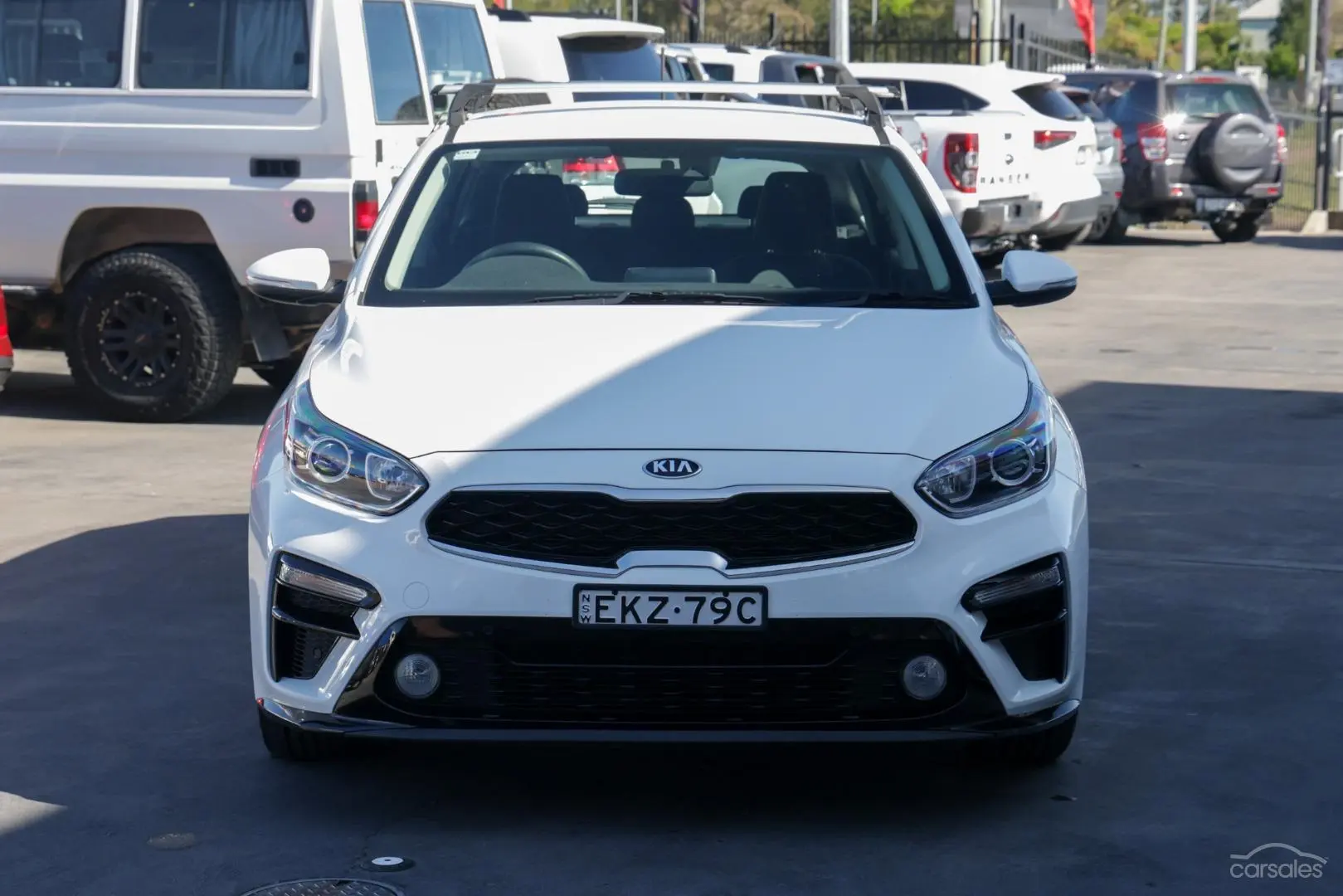 2020 Kia Cerato Image 4