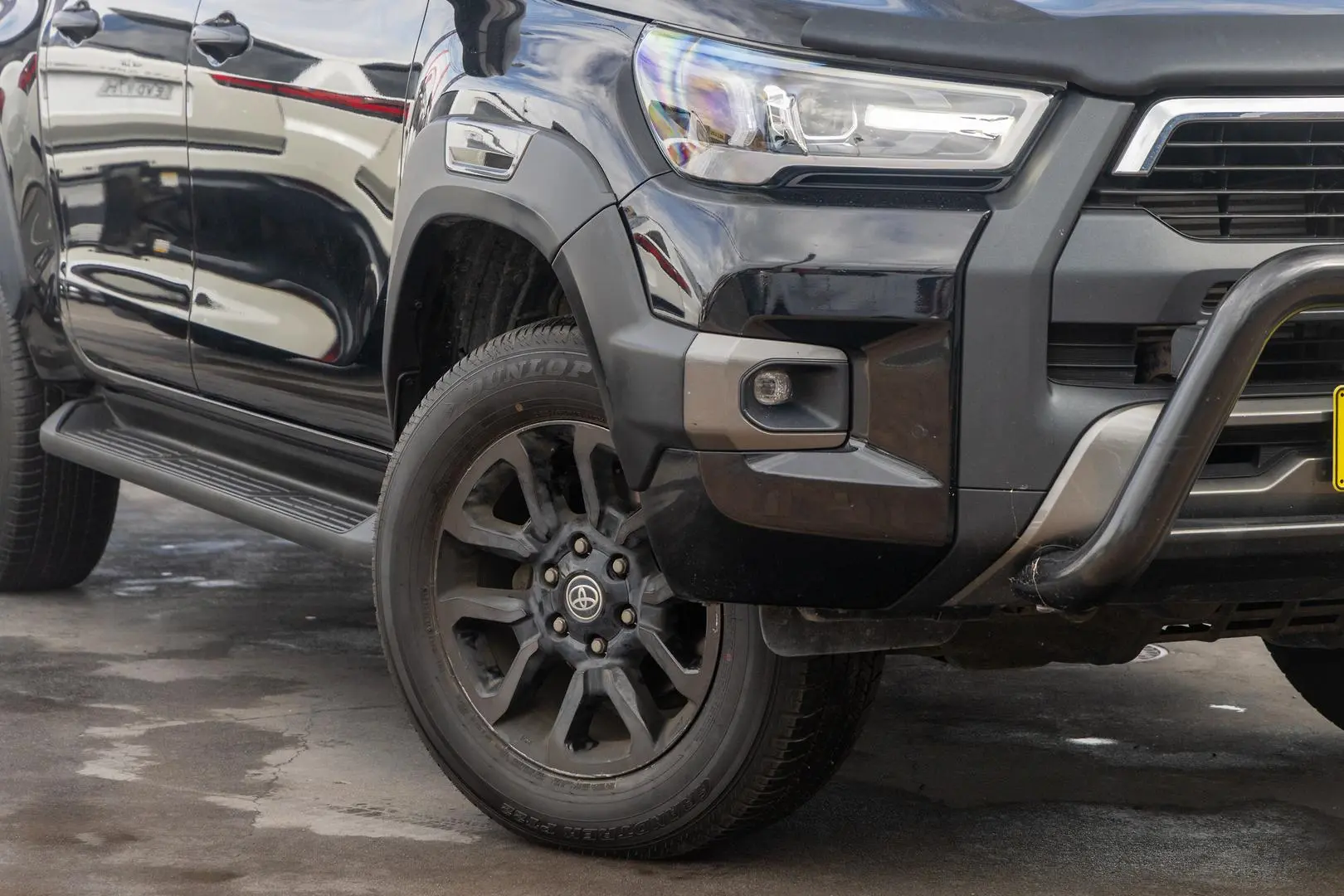 2021 Toyota Hilux Gallery Image 6