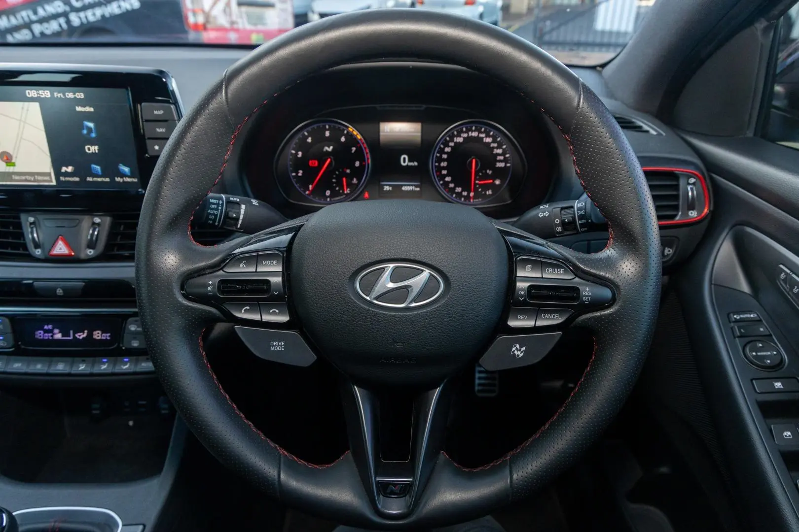 2021 Hyundai i30 Gallery Image 10