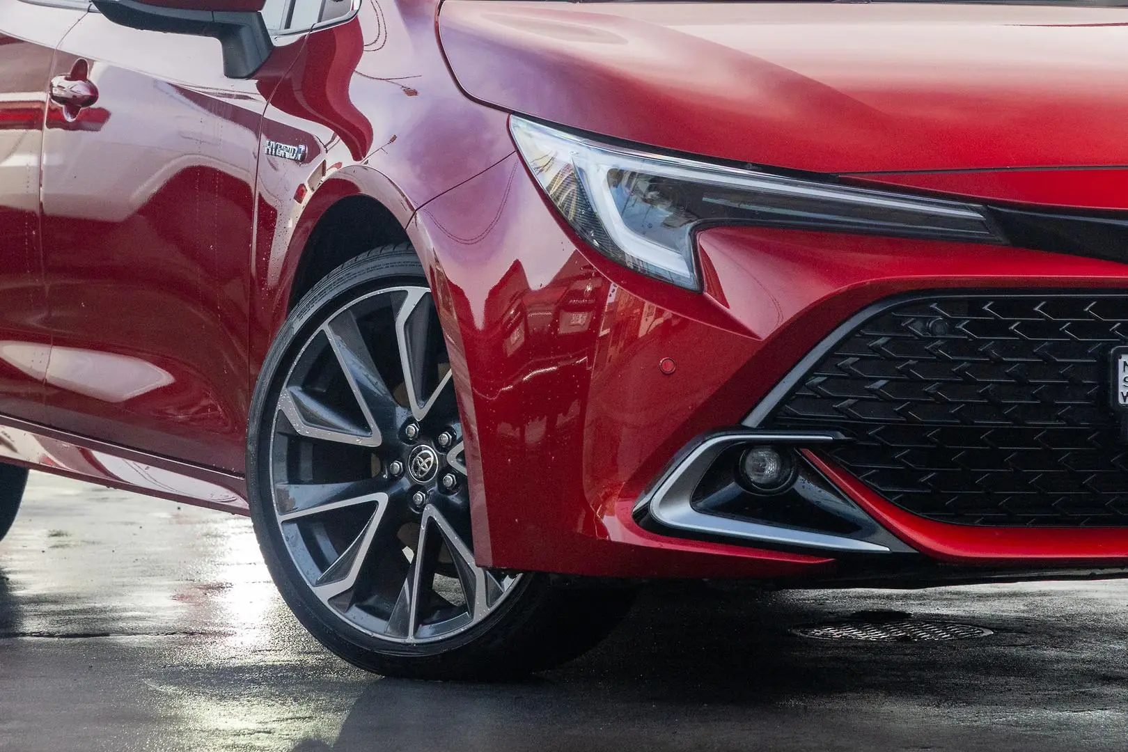 2023 Toyota Corolla Gallery Image 6