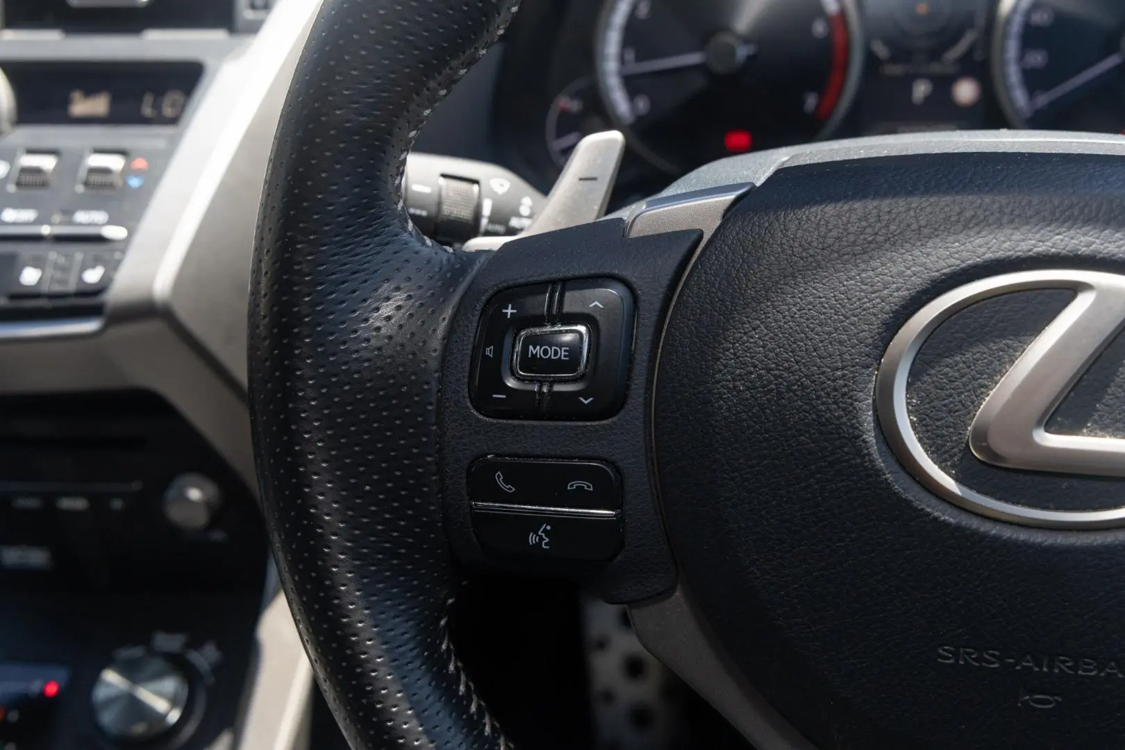 2020 Lexus NX Gallery Image 11