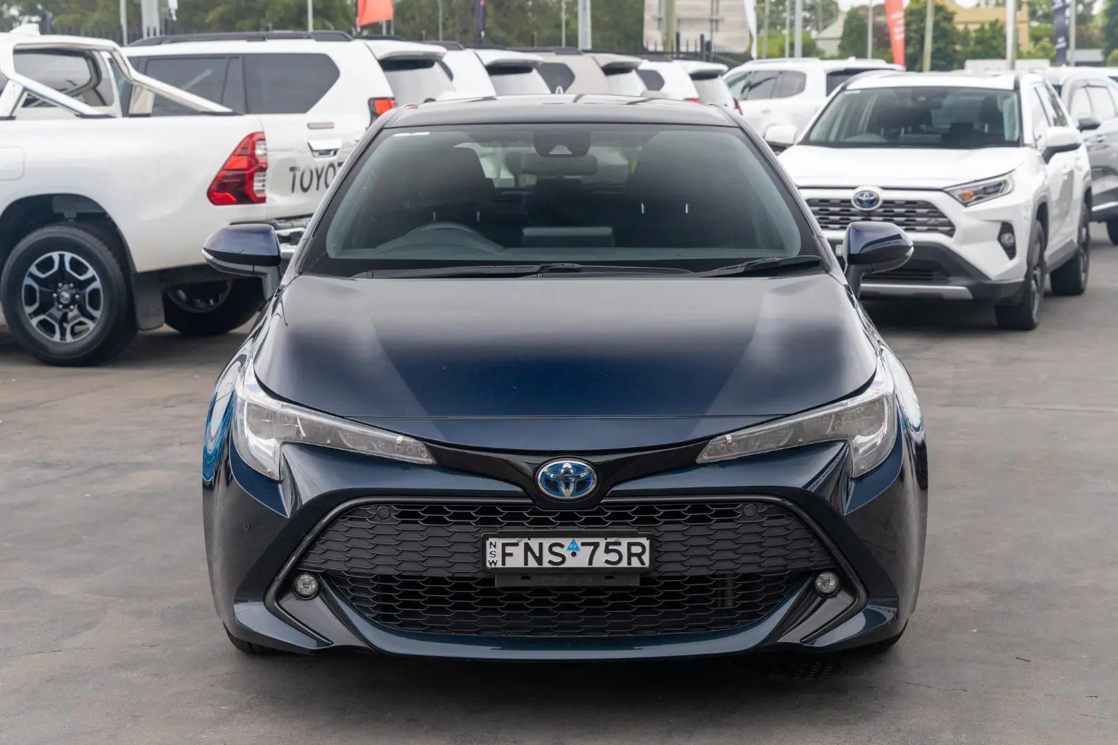 2019 Toyota Corolla Gallery Image 4